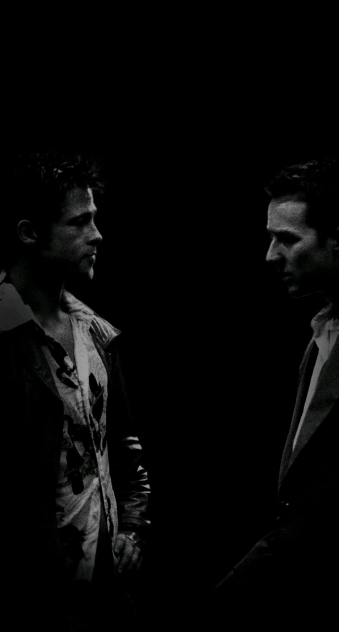 Fight Club Android Wallpaper Image 1080x2011