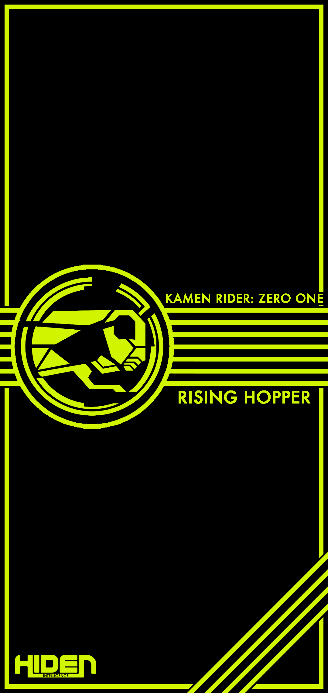 Kamen Rider Android Wallpaper 1080x2280