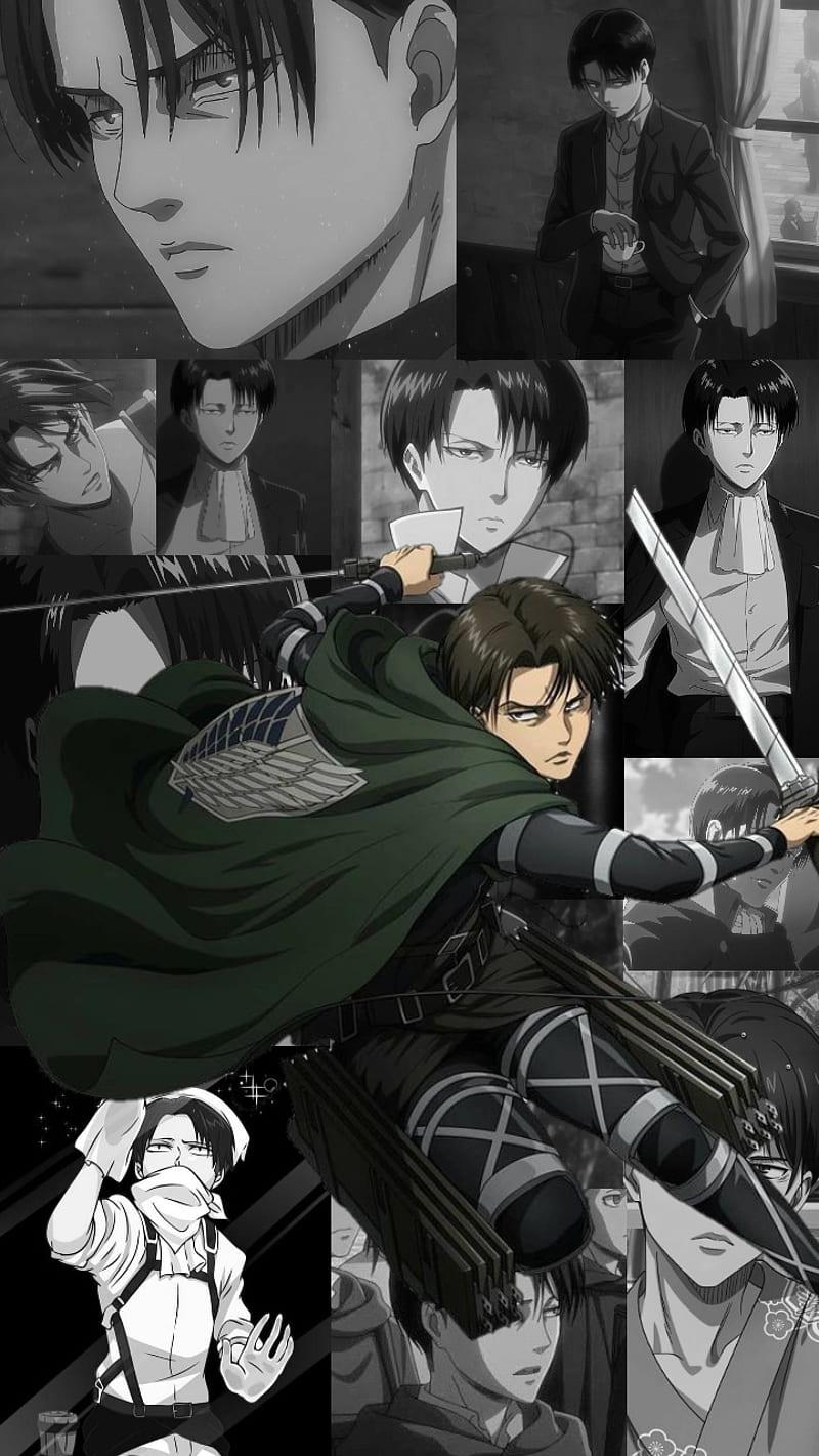 Levi Android Wallpaper 800x1422