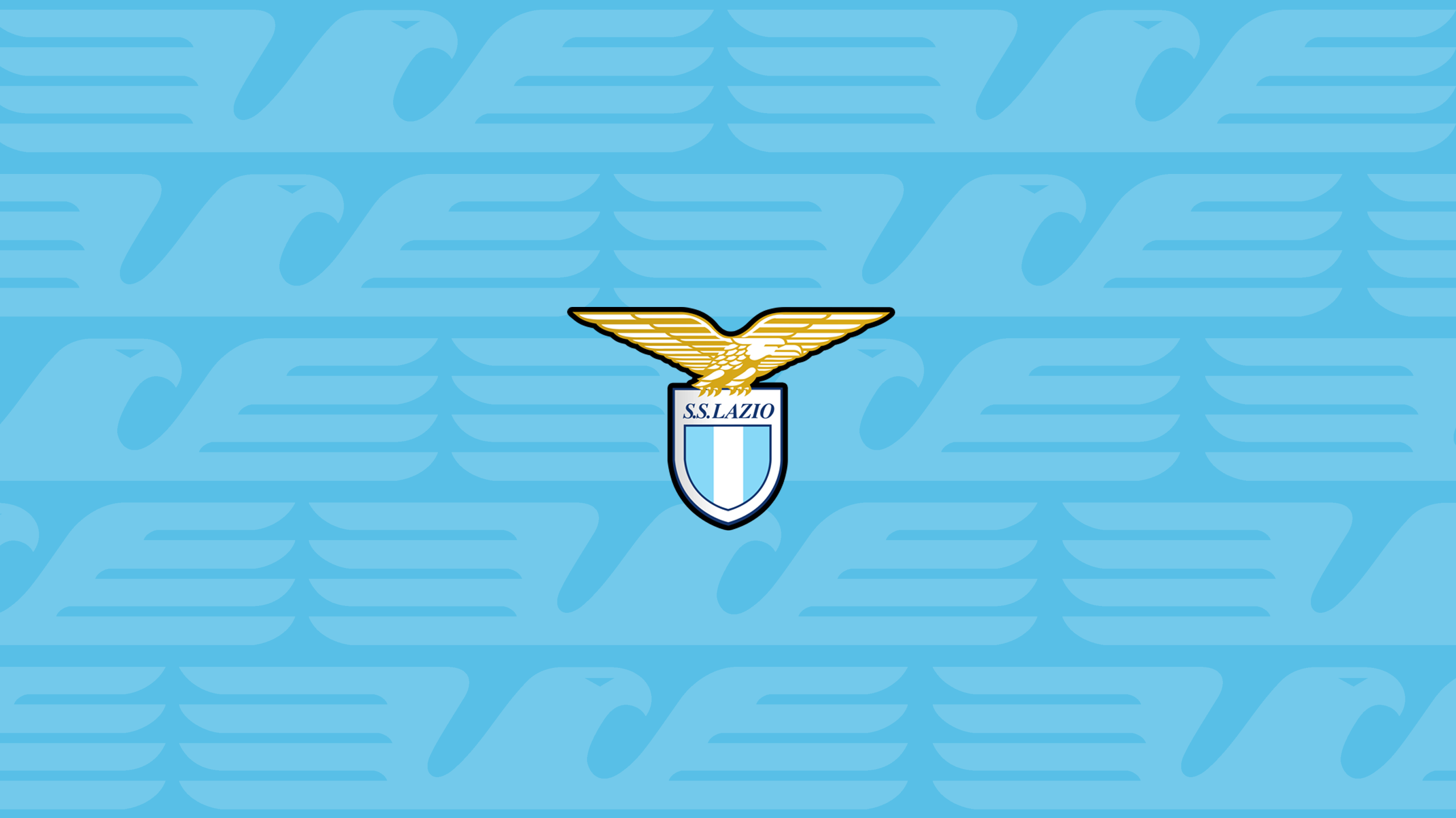 S S Lazio 2k QHD Wallpaper 2560x1440