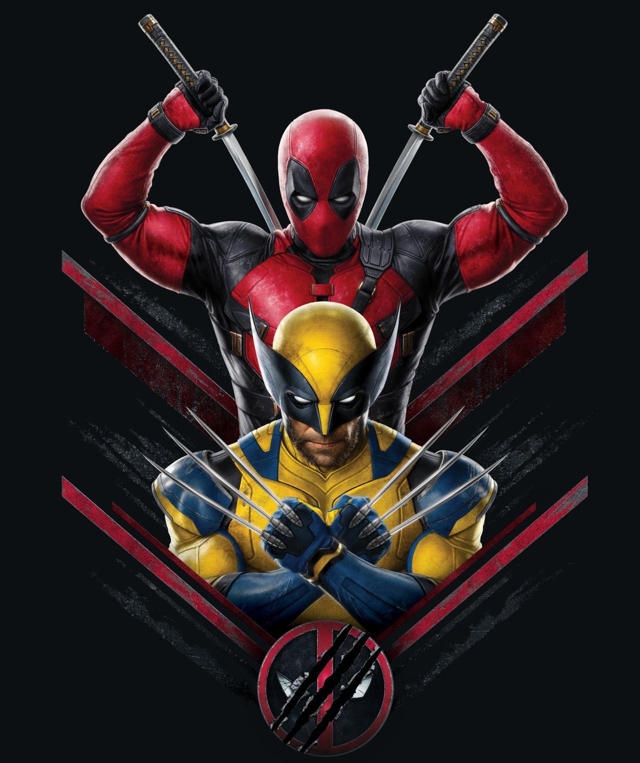 Wolverine Mobile Wallpaper 1280x1525