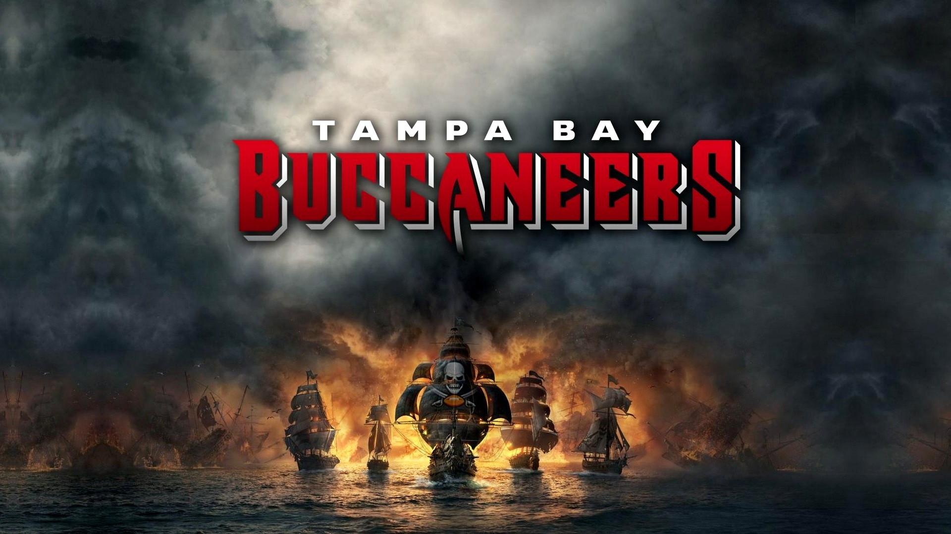 Tampa Bay Buccaneers Full HD 1080p Wallpaper 1920x1080