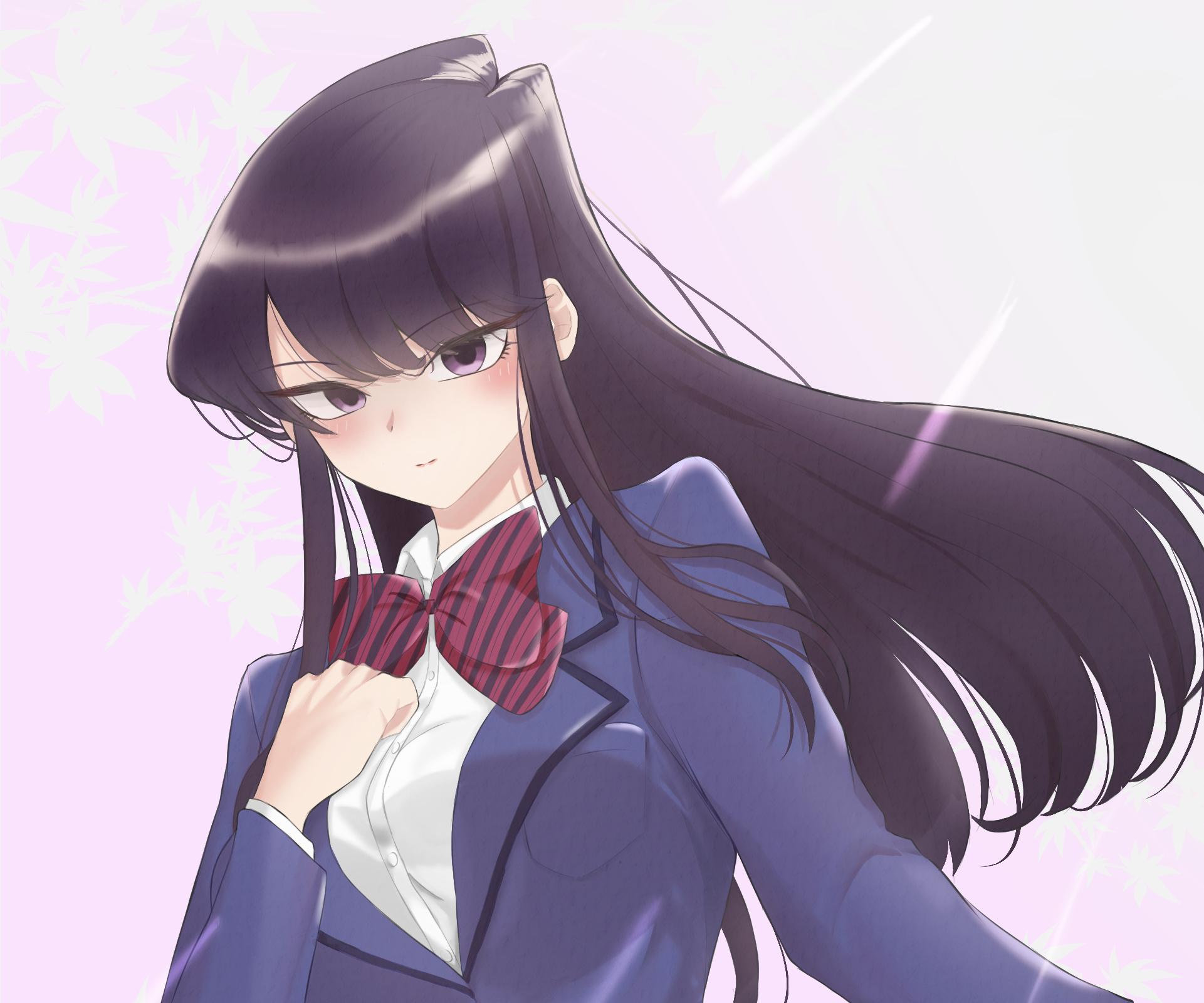 Komi Can T Communicate MacBook Background 1921x1601