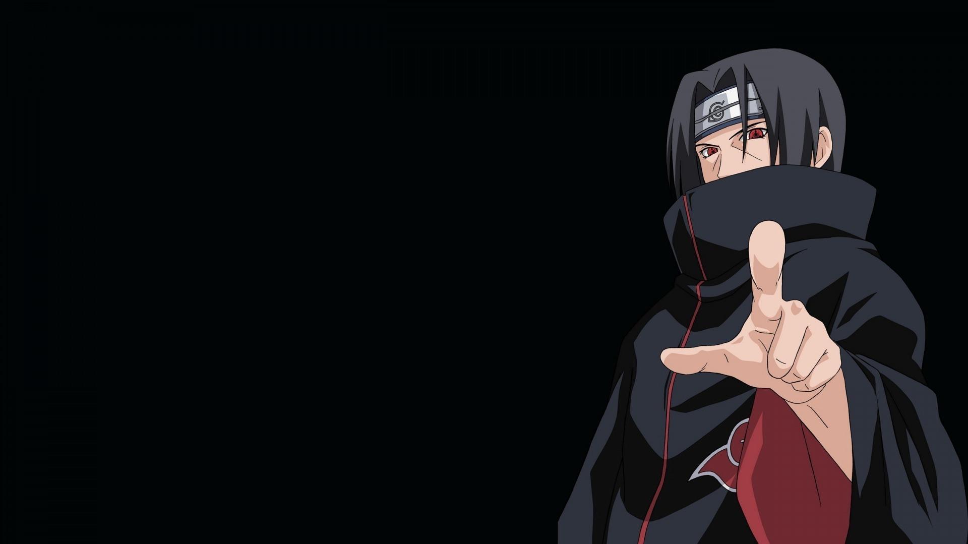 Itachi Uchiha Hd Full HD 1080p Wallpaper 1920x1080