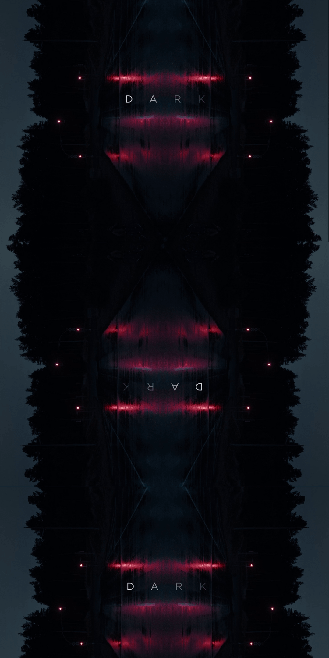 Dark Netflix Mobile Background 1080x2160