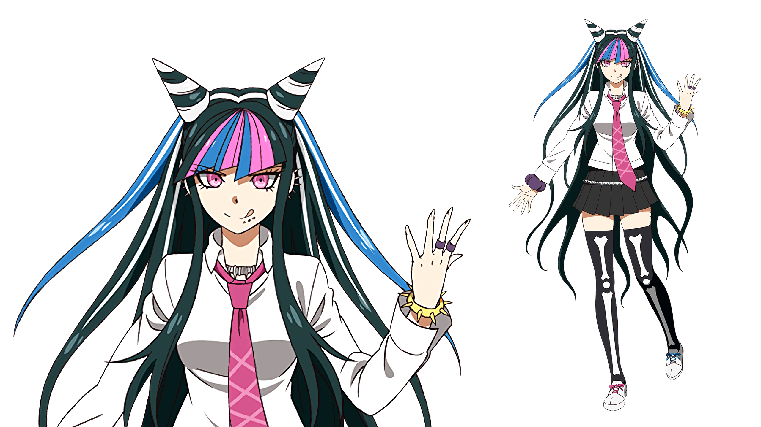 Ibuki Mioda 2k QHD Wallpaper 2560x1440