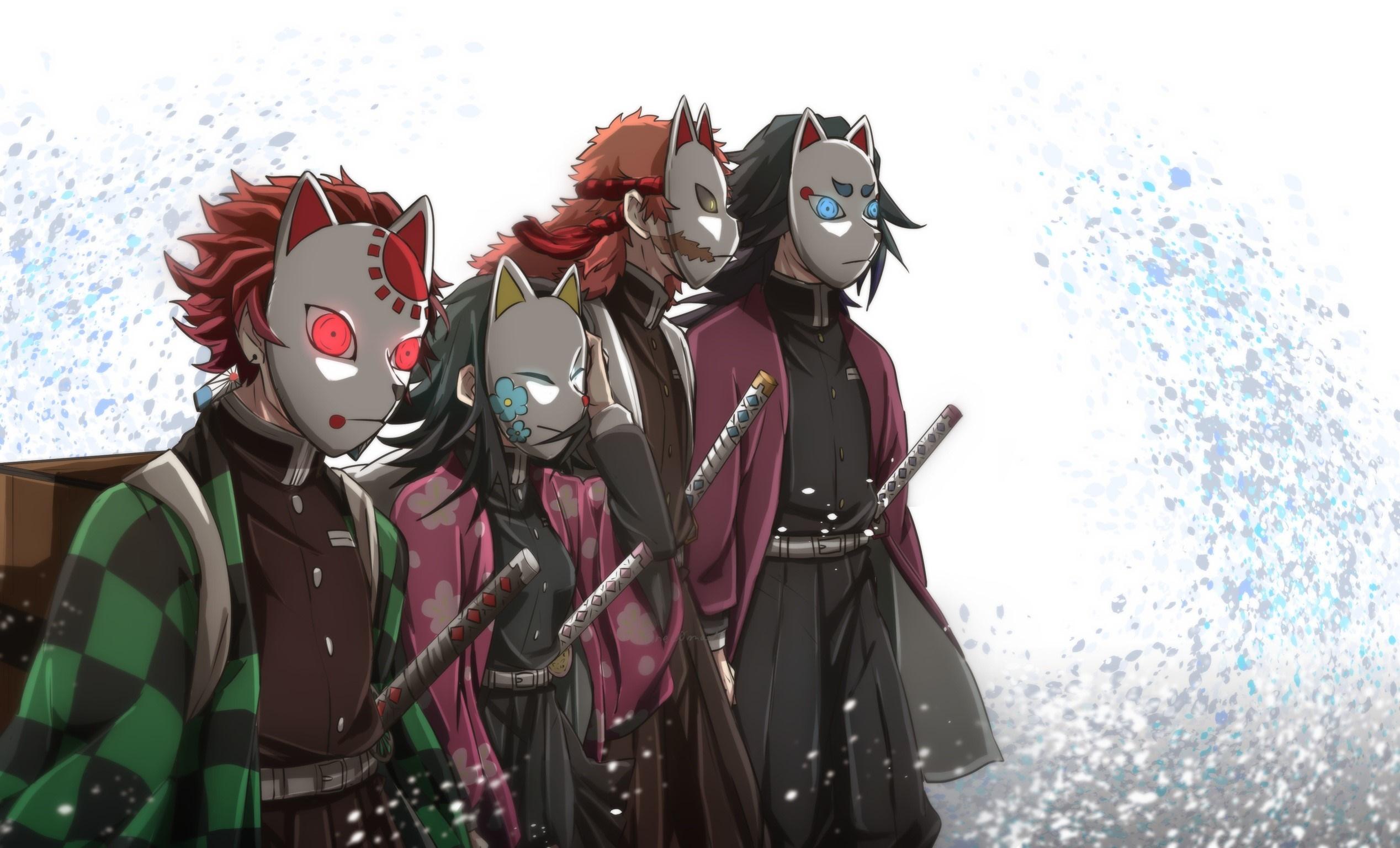 Sabito Laptop Background 2536x1536