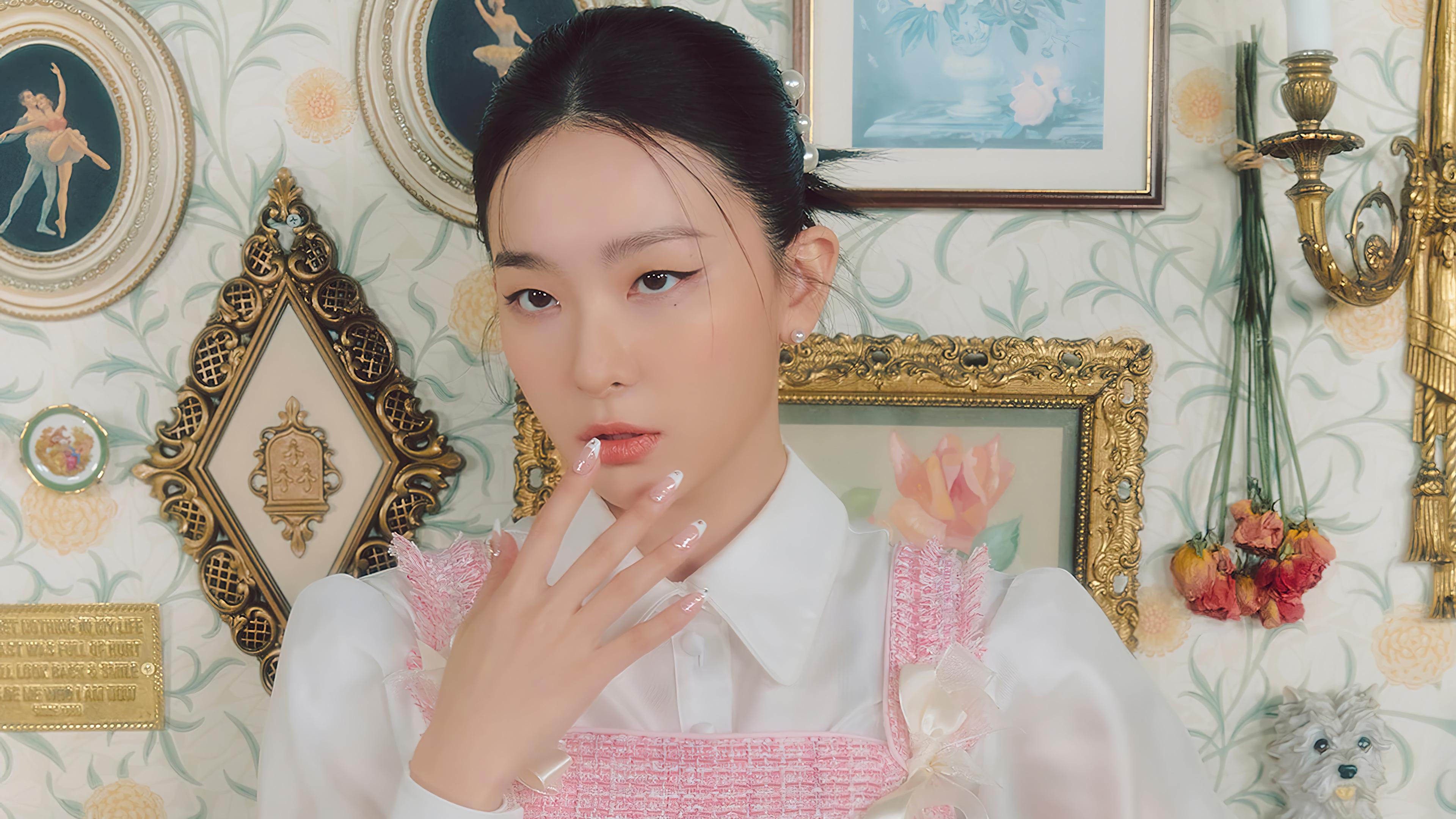 Seulgi 4k UHD Wallpaper 3840x2160