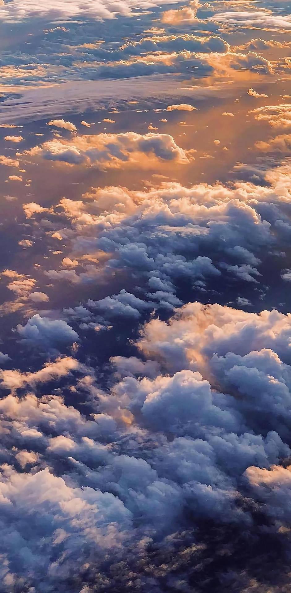 Clouds Wallpaper for Mobile 941x1920