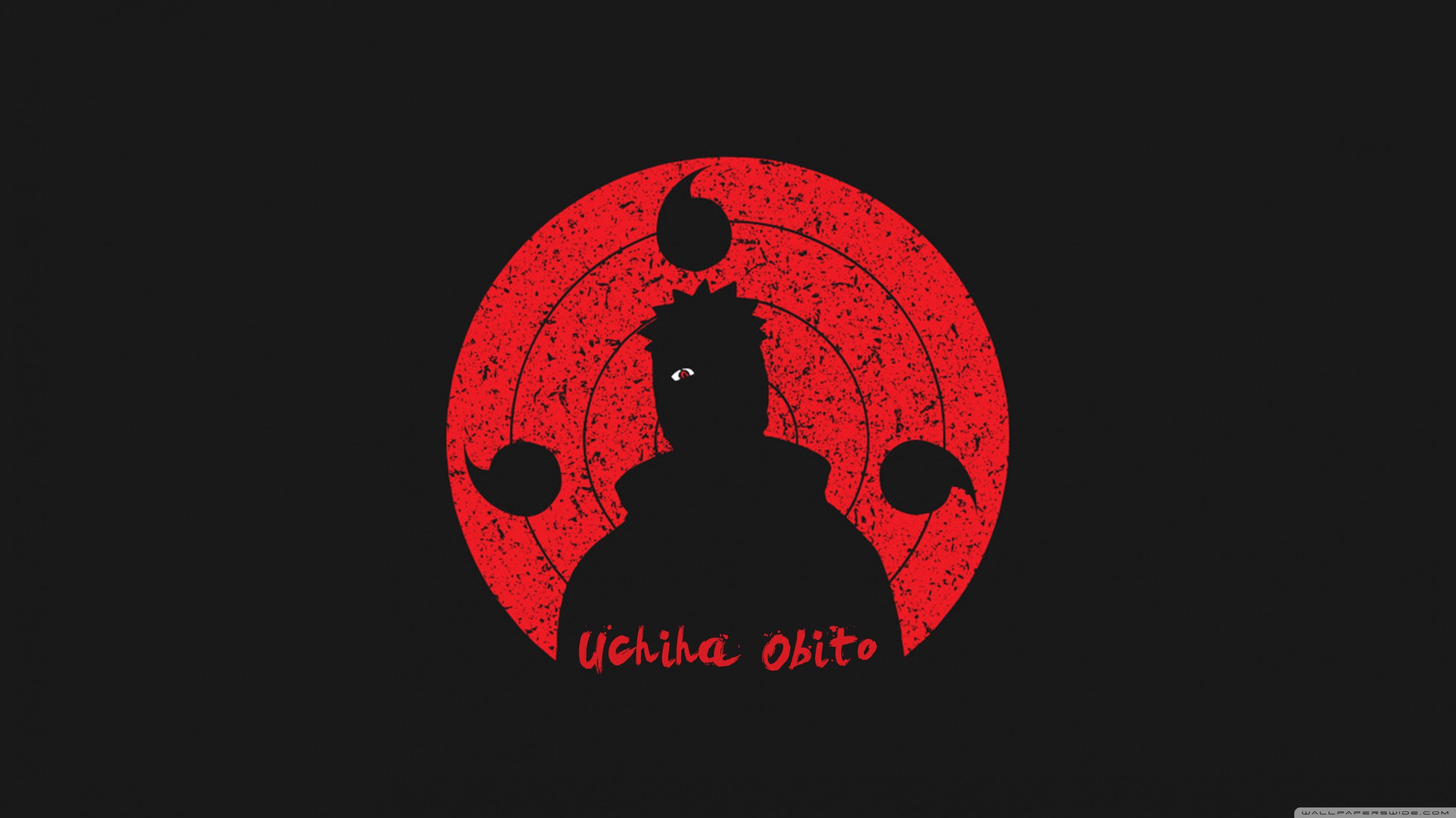 Obito Uchiha Wallpaper Image 3554x1999