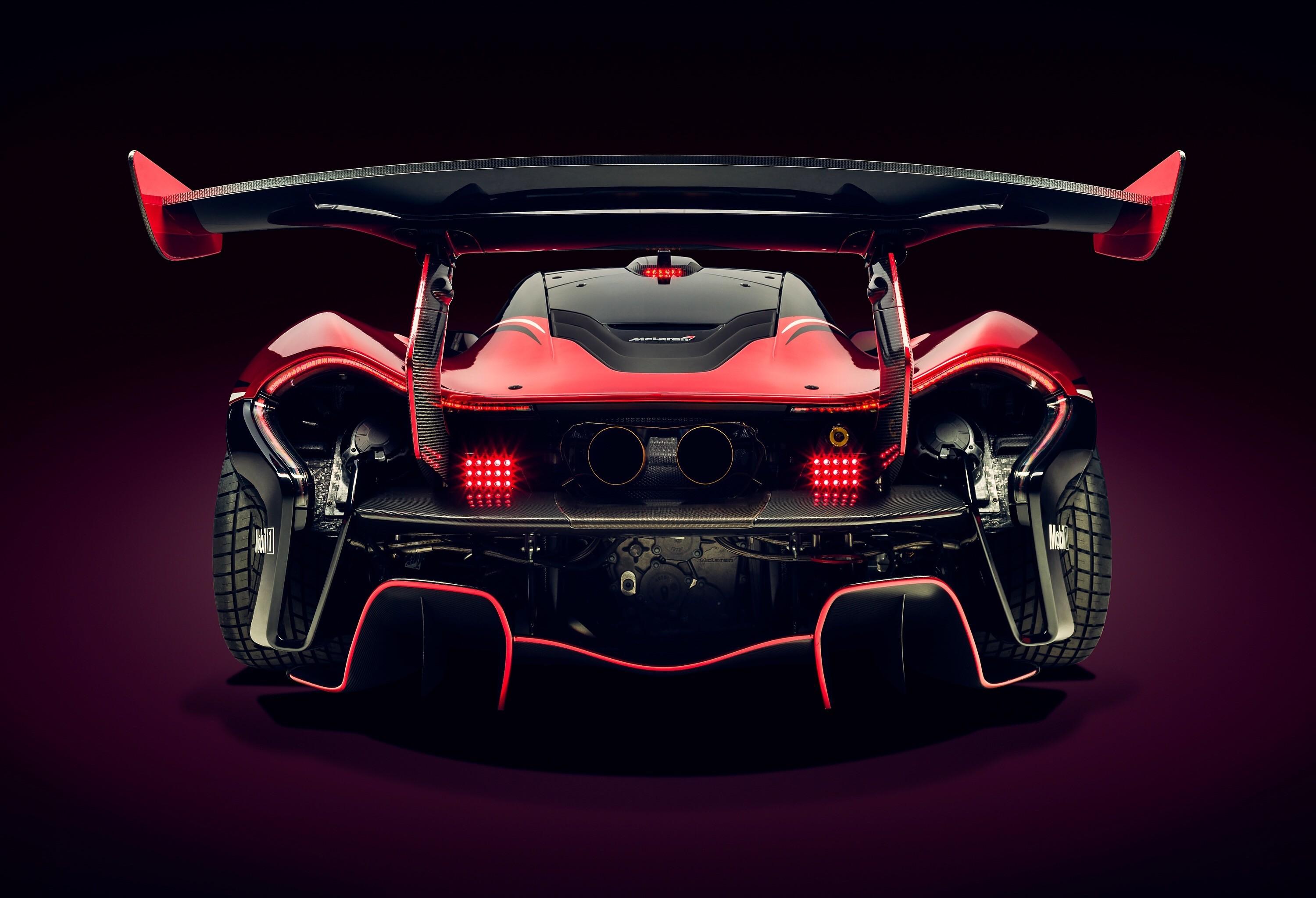 Mclaren P1 Desktop HD Background 3000x2050