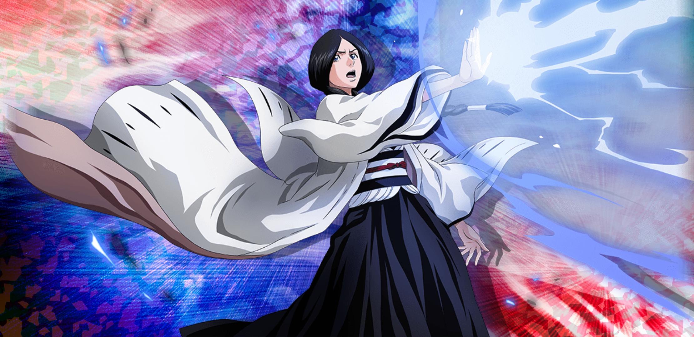 Unohana Retsu MacBook Background 2220x1080