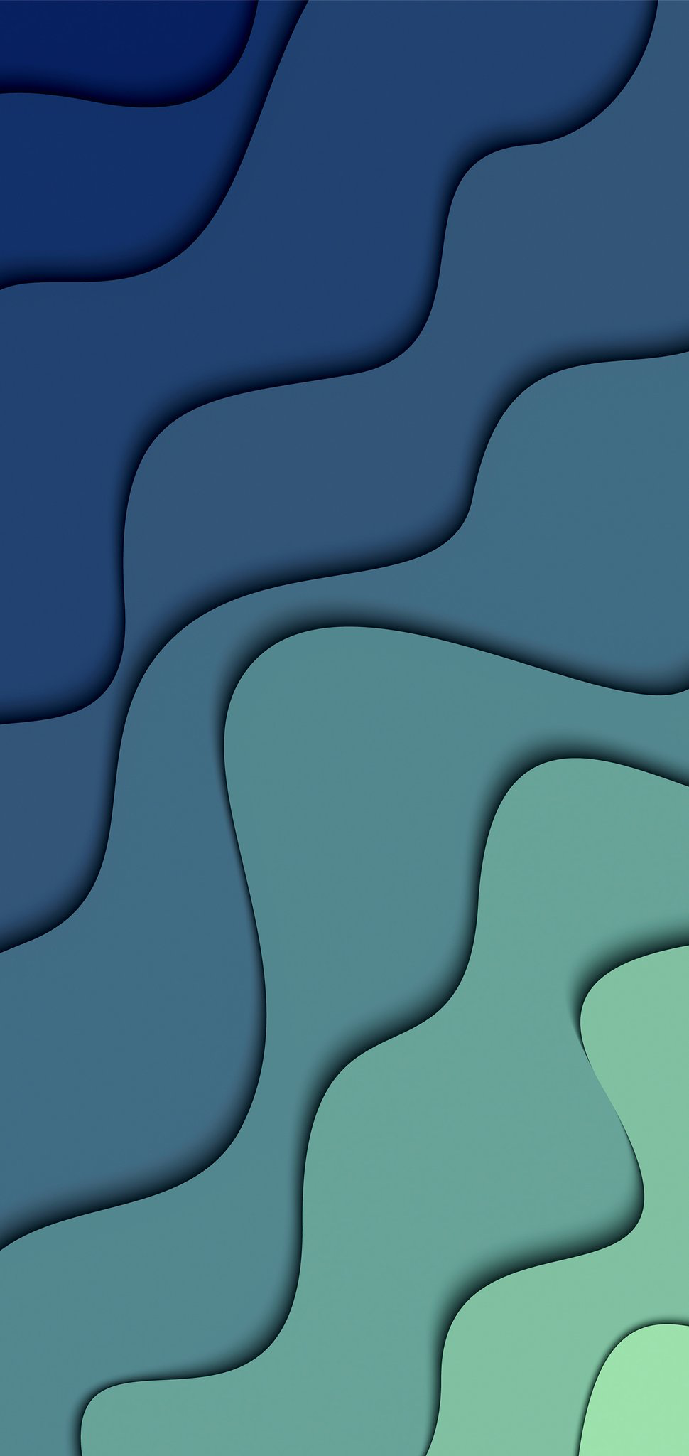 Abstract Android Wallpaper 970x2048