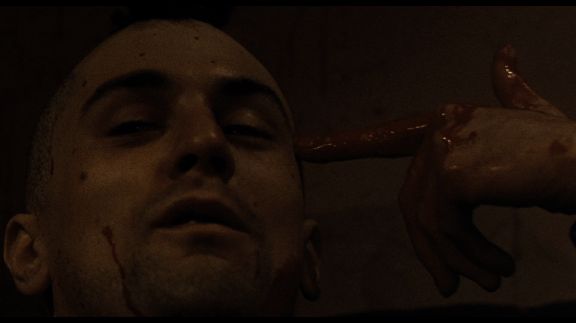 Travis Bickle Full HD 1080p Wallpaper 1920x1080