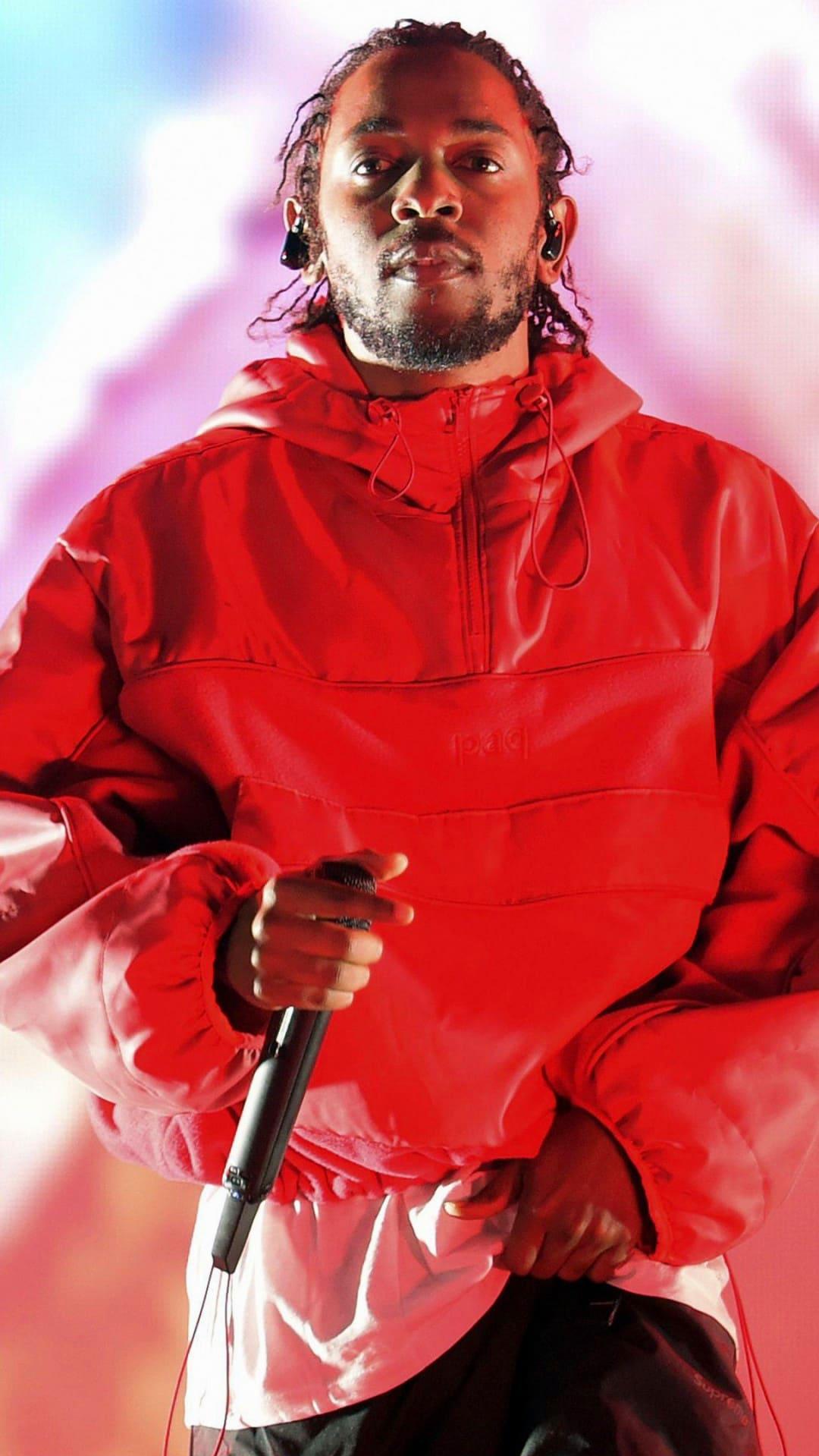 Kendrick Lamar Phone Background 1080x1920