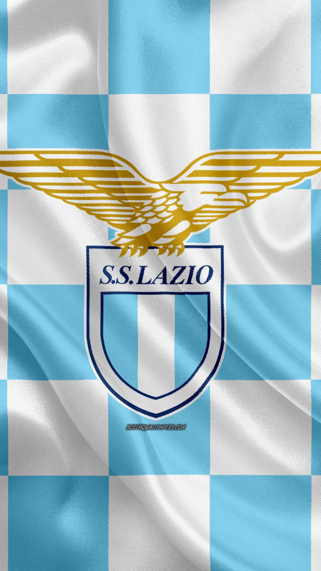 S S Lazio iPhone Background Image 1080x1920