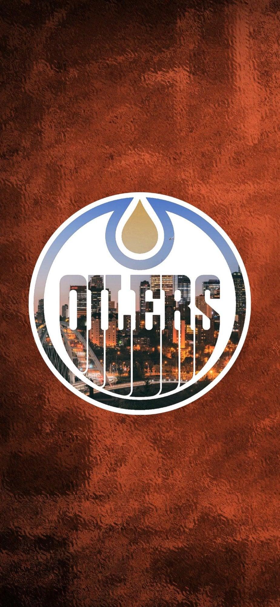 Edmonton Oilers Wallpaper for iPhone 924x2000