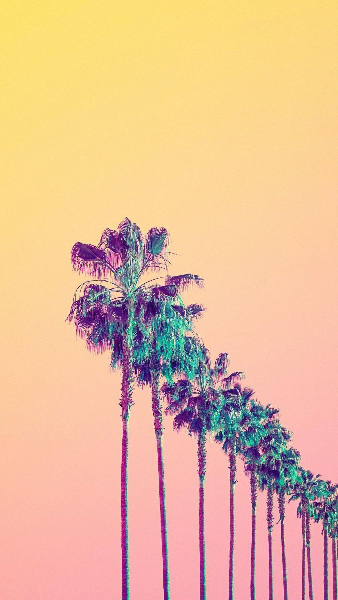 Vaporwave Phone Wallpaper 1400x2488