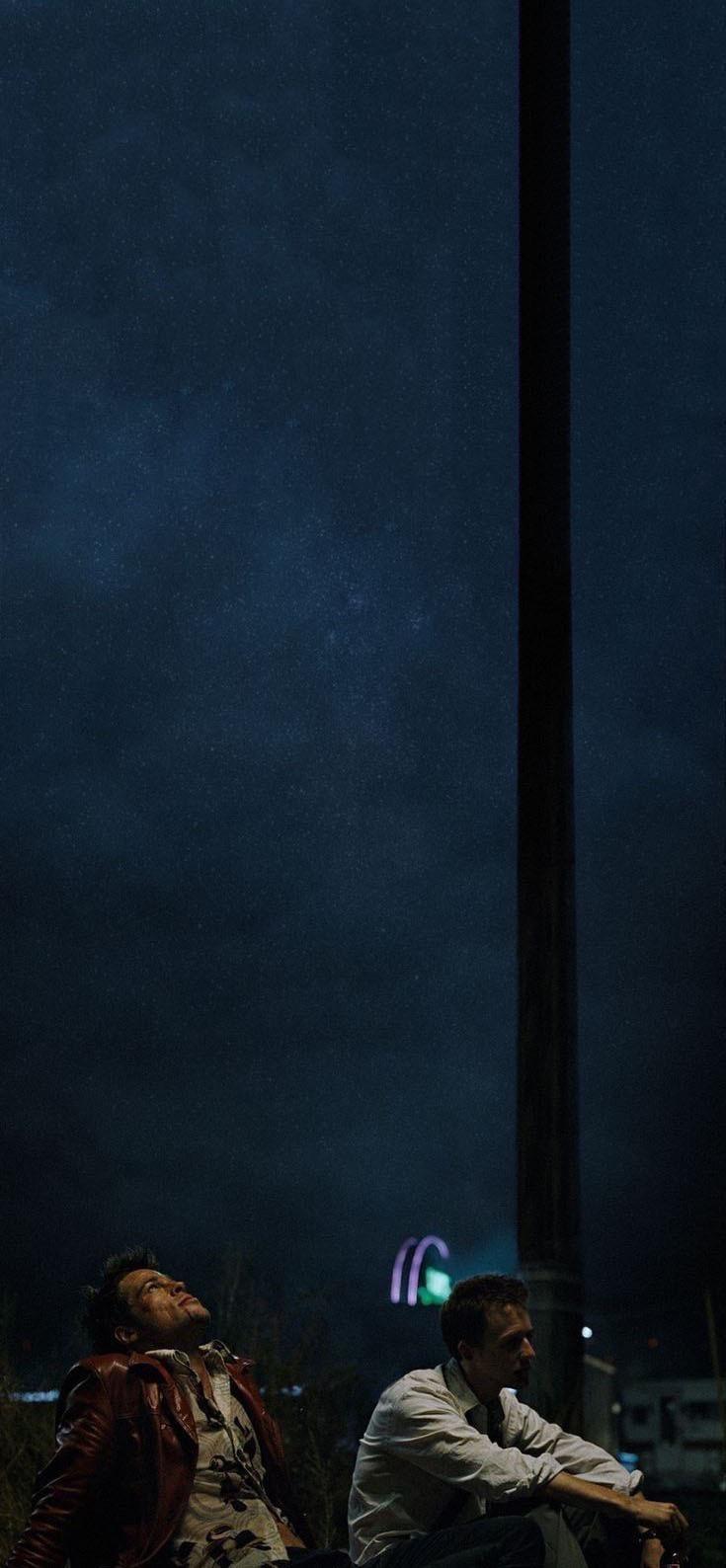 Fight Club Mobile Background 735x1589