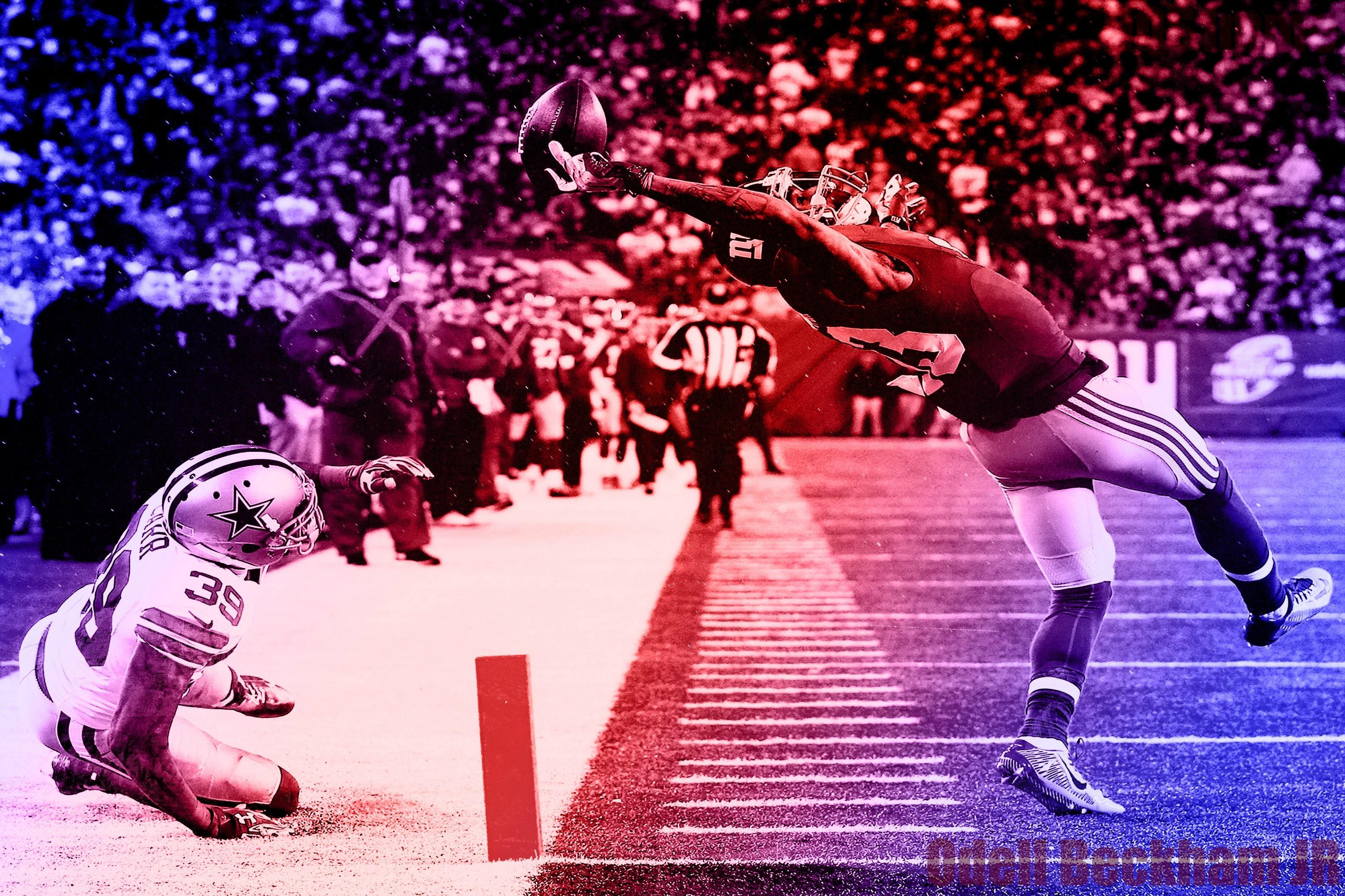 Odell Beckham Jr Desktop HD Wallpaper 3110x2073