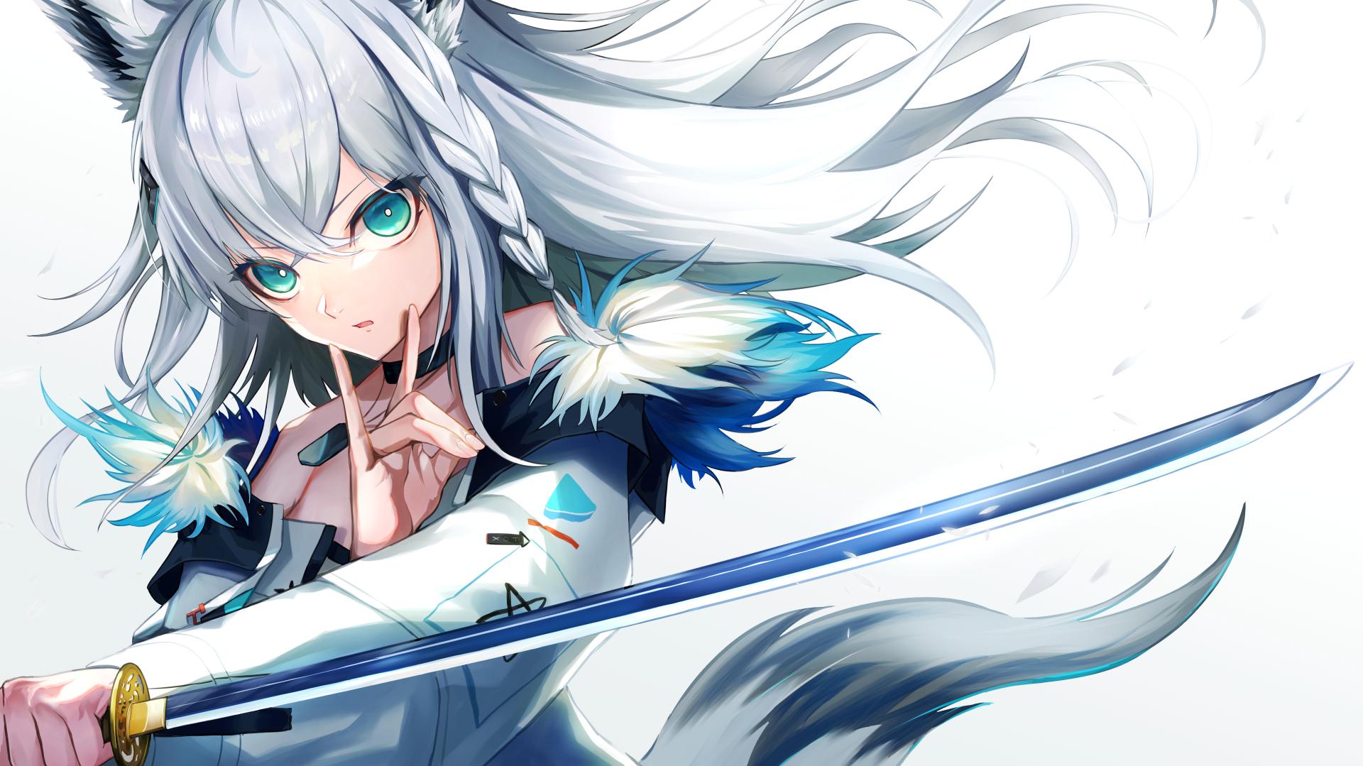 Fubuki Full HD 1080p Wallpaper 1920x1080