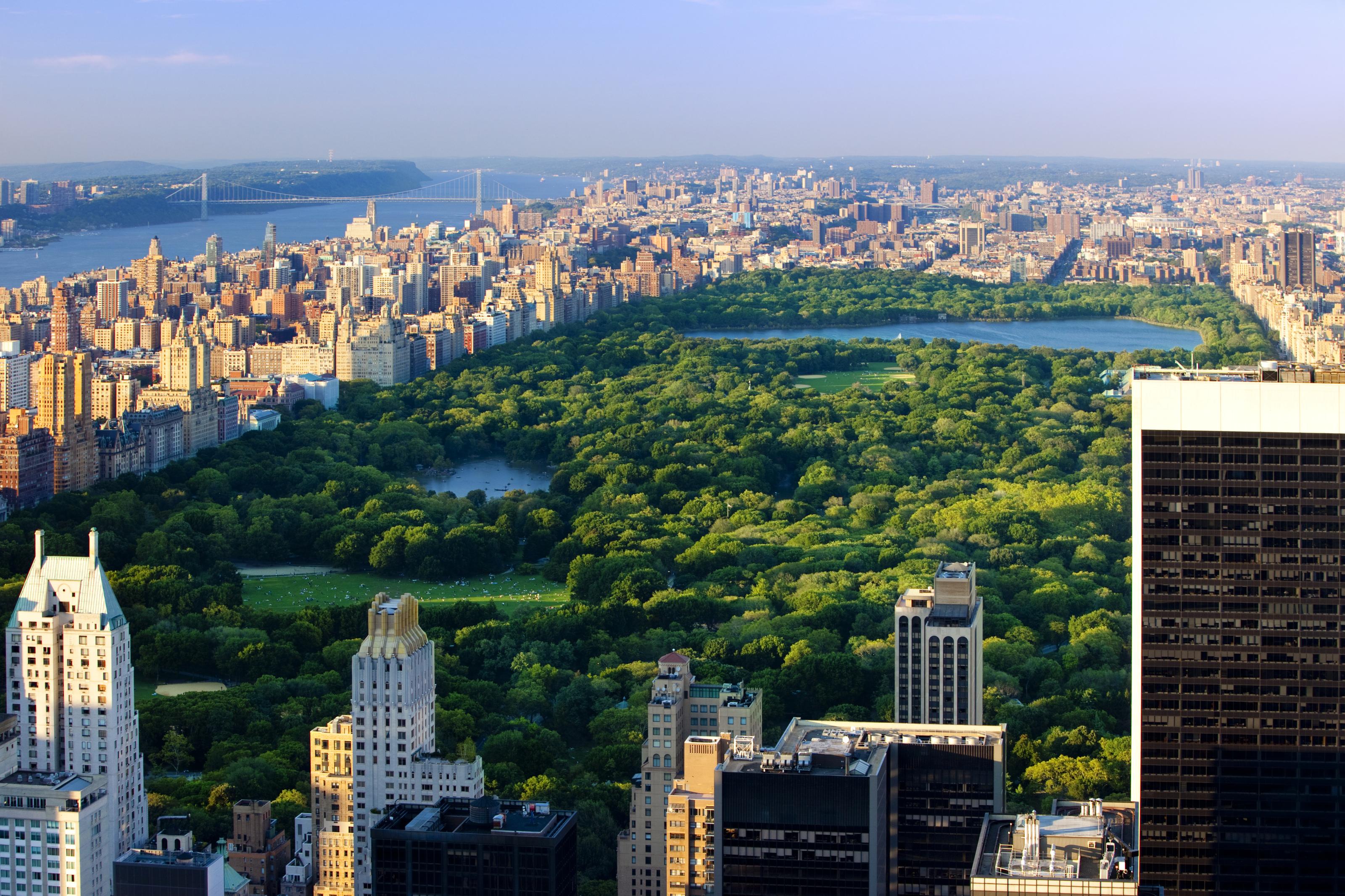 Central Park Desktop HD Background 3200x2134