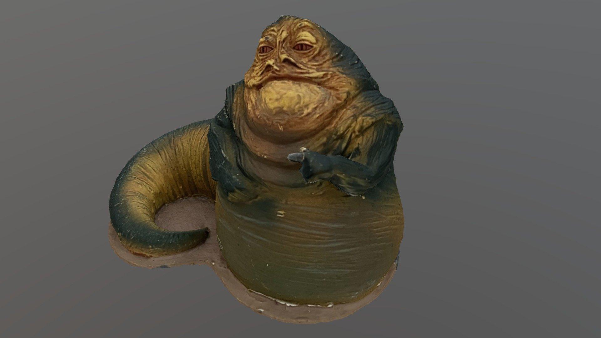 Jabba The Hutt Full HD 1080p Wallpaper 1920x1080