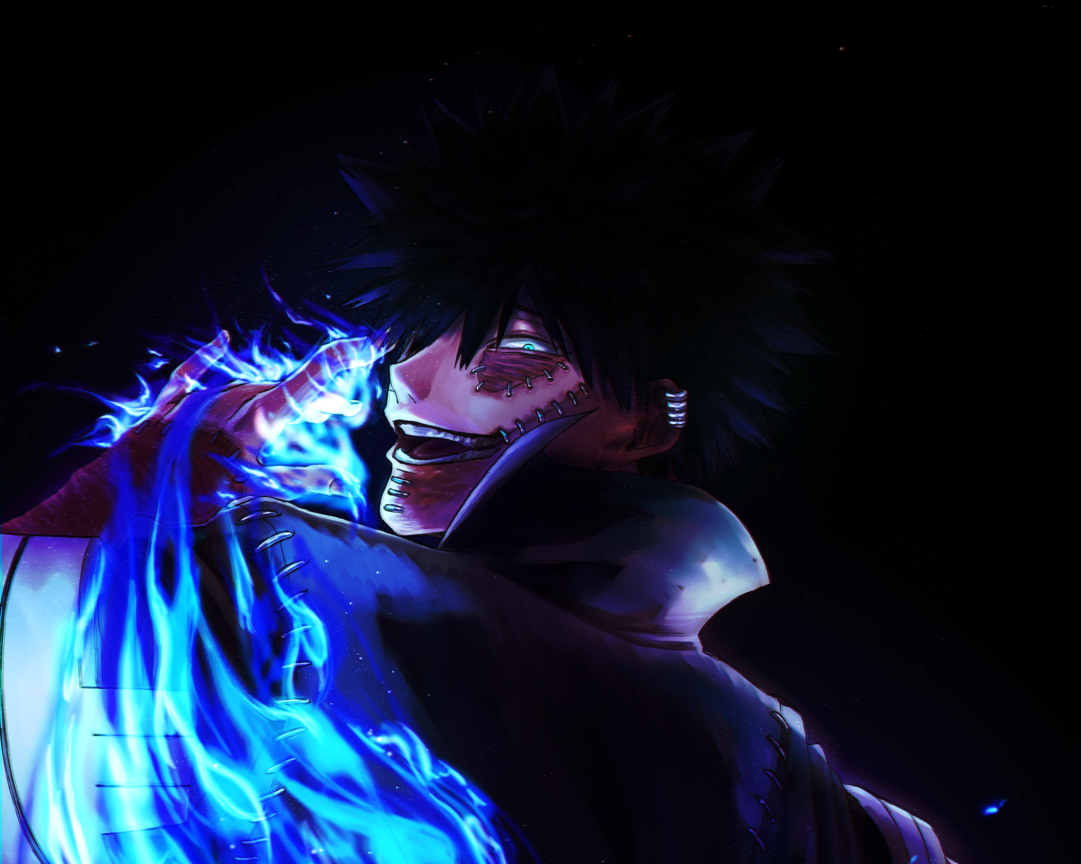 Dabi Desktop HD Background 2148x1718