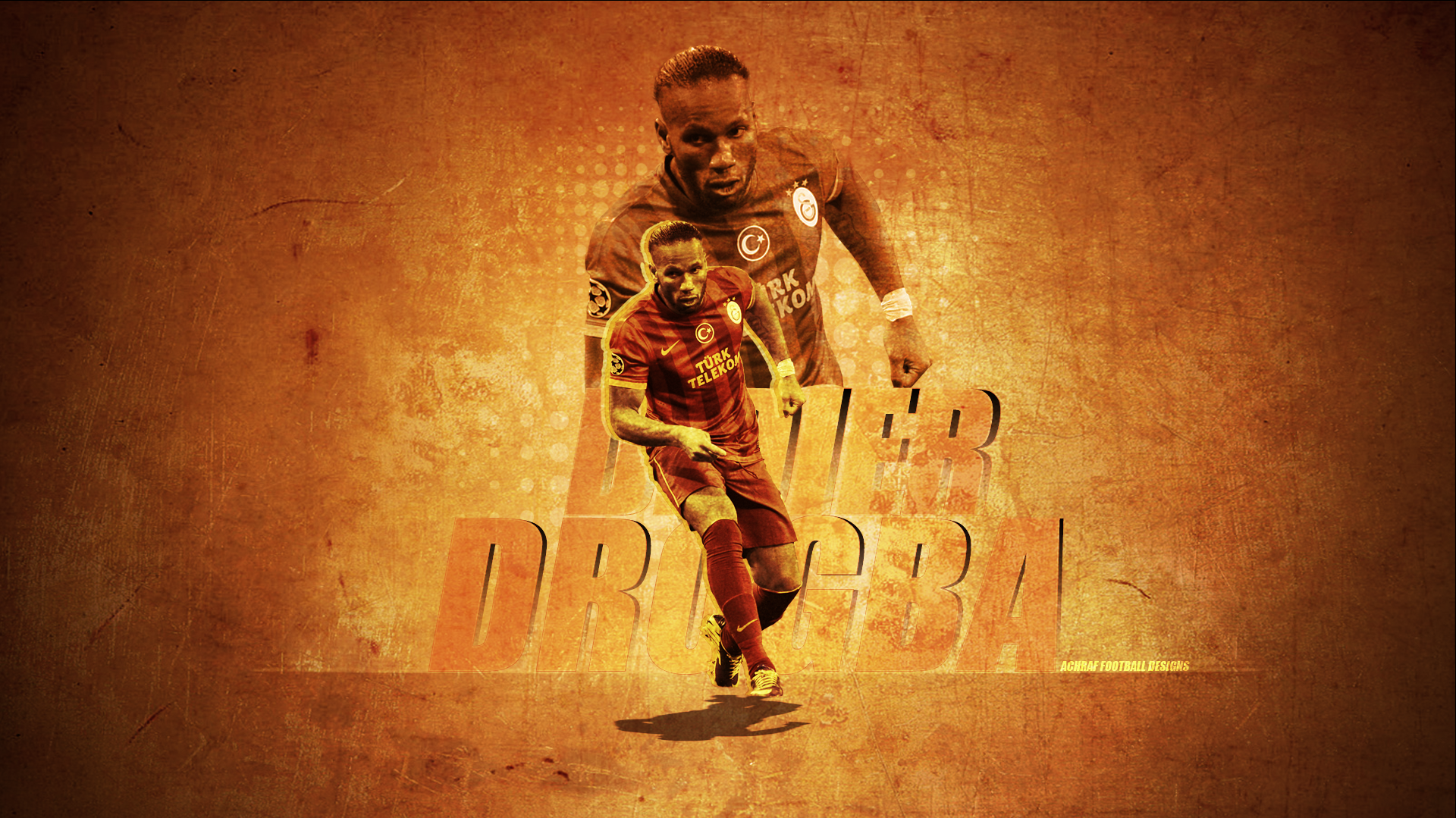 Galatasaray Full HD 1080p Wallpaper 1920x1080