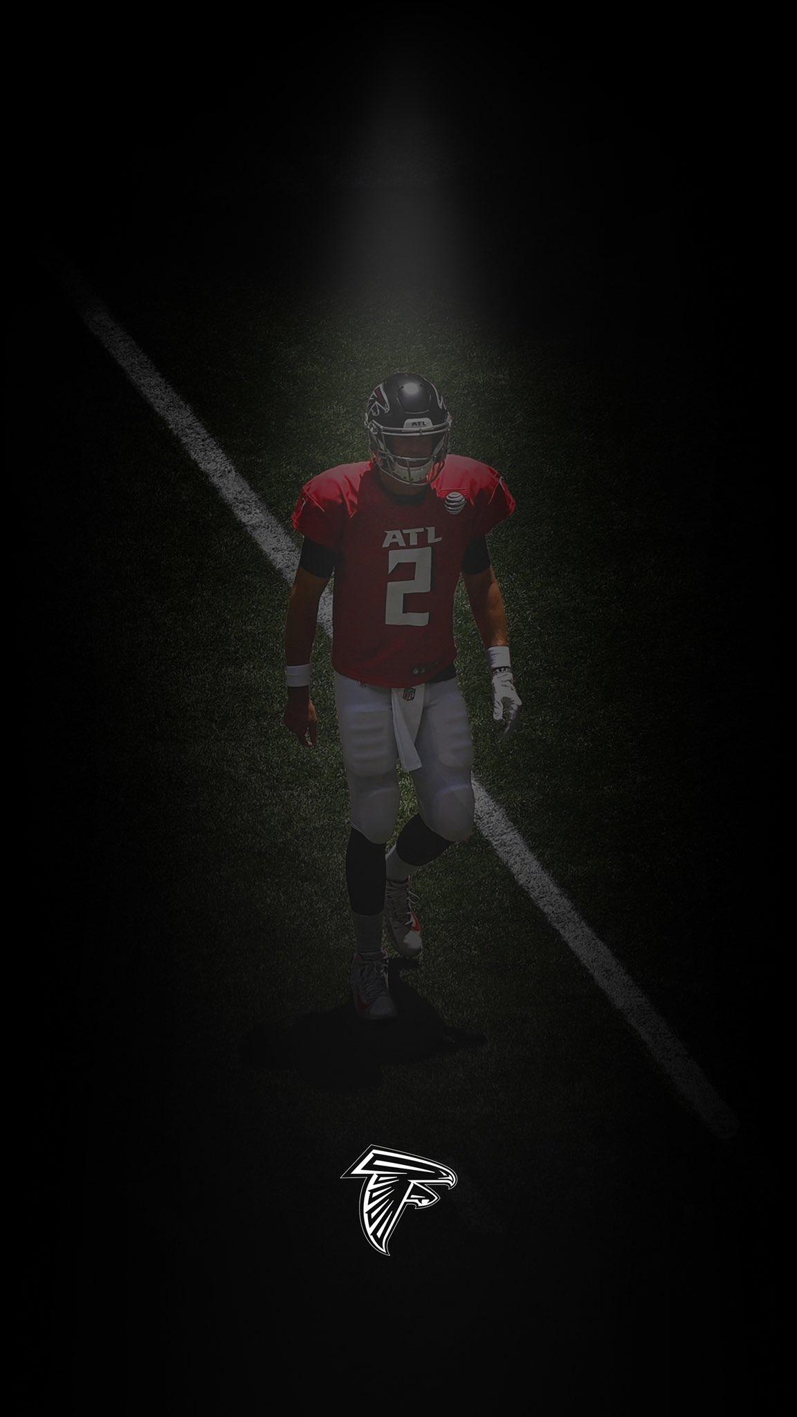 Matt Ryan Phone HD Background 1152x2048