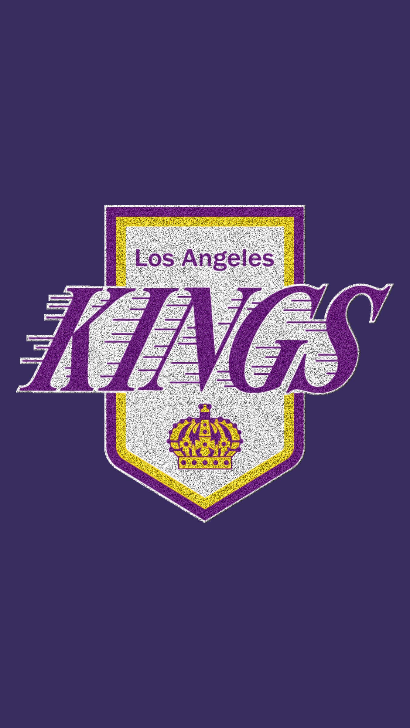 Los Angeles Kings Wallpaper for Mobile 1350x2400