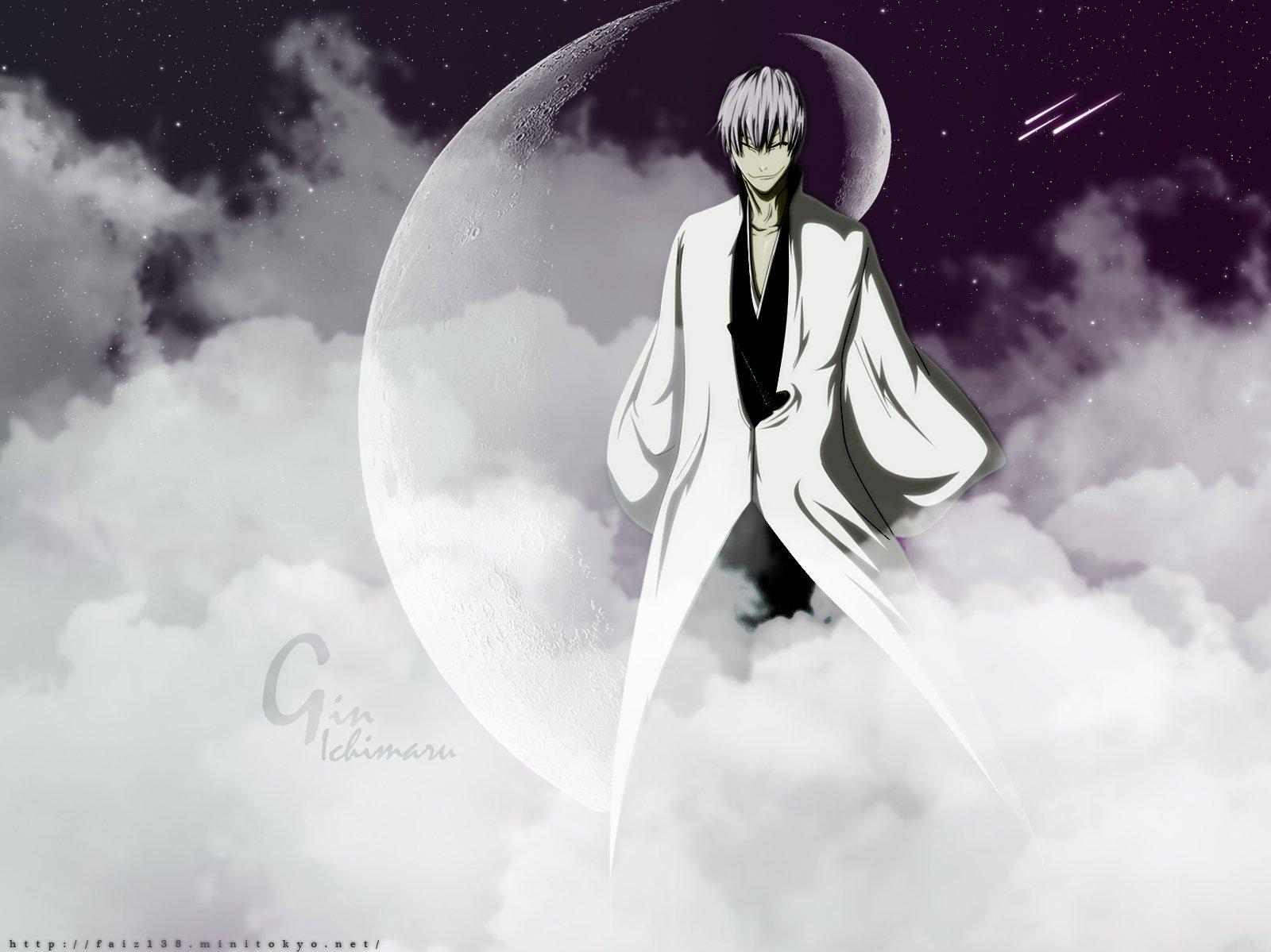 Gin Ichimaru Wallpaper Image 1600x1200