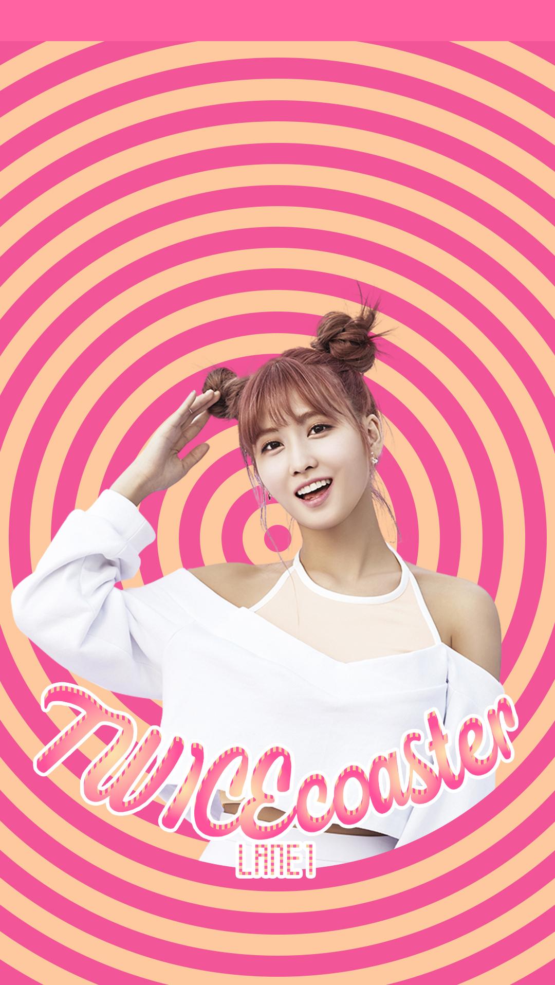 Momo Hirai iPhone Wallpaper 1080x1917