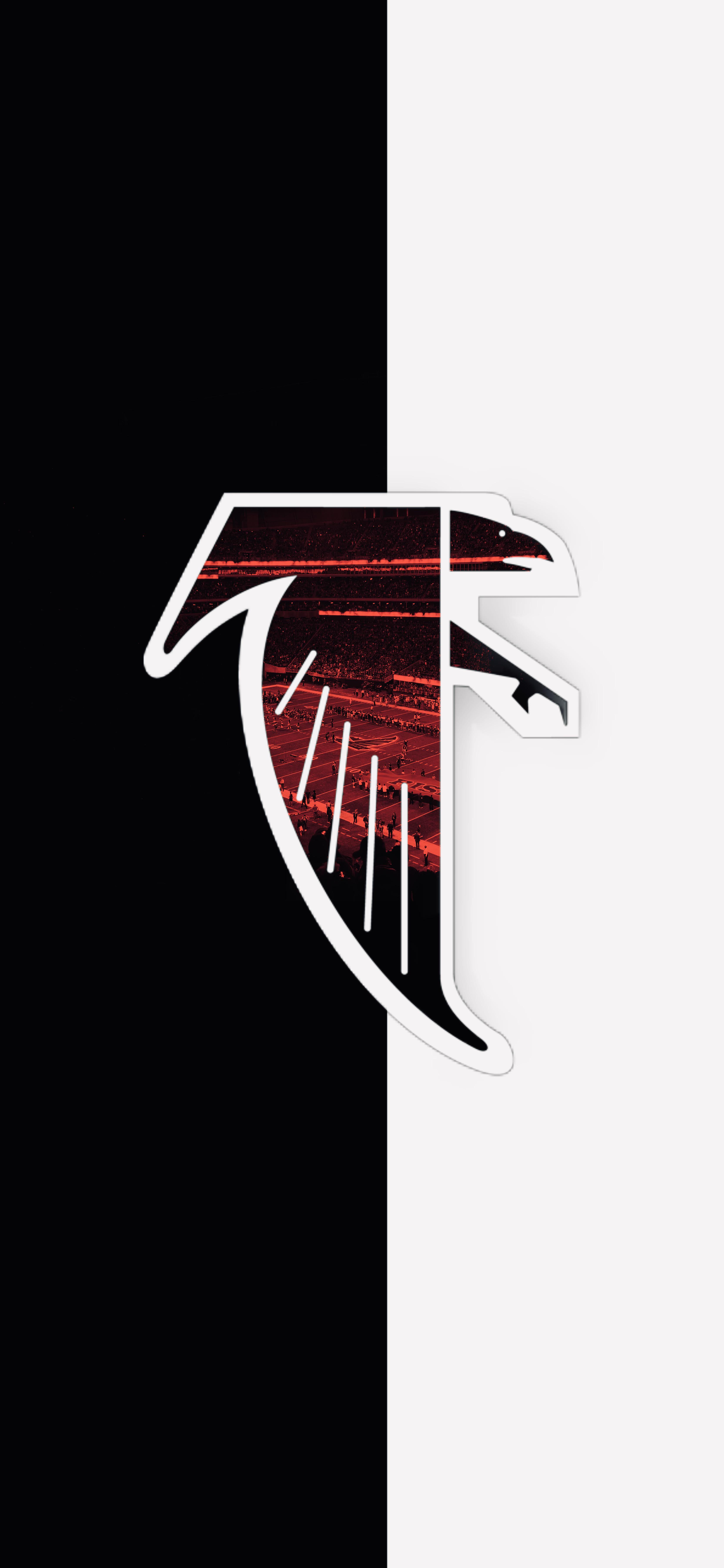 Atlanta Falcons Android Wallpaper 3329x7209