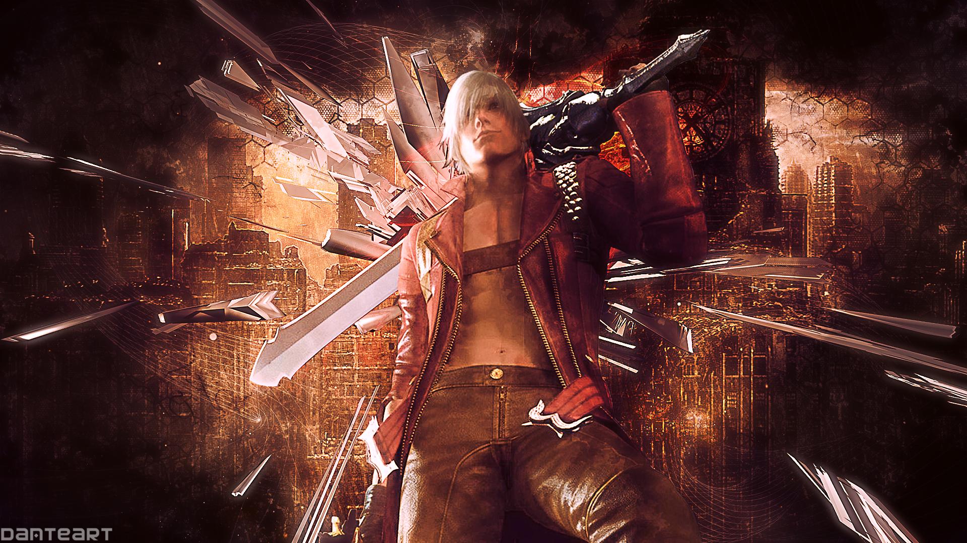 Dante Full HD 1080p Wallpaper 1920x1080