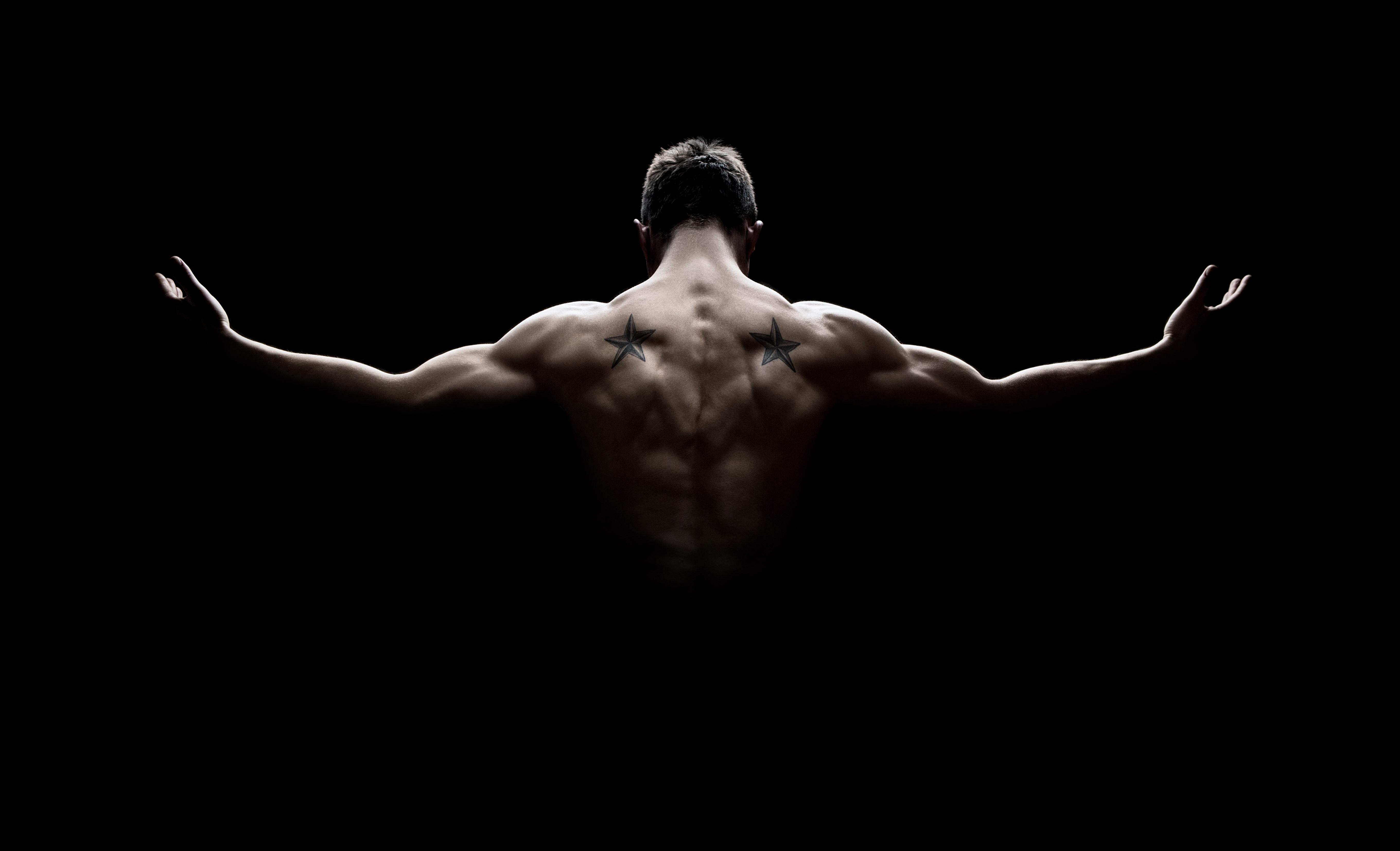 Workout HD Background 5440x3310