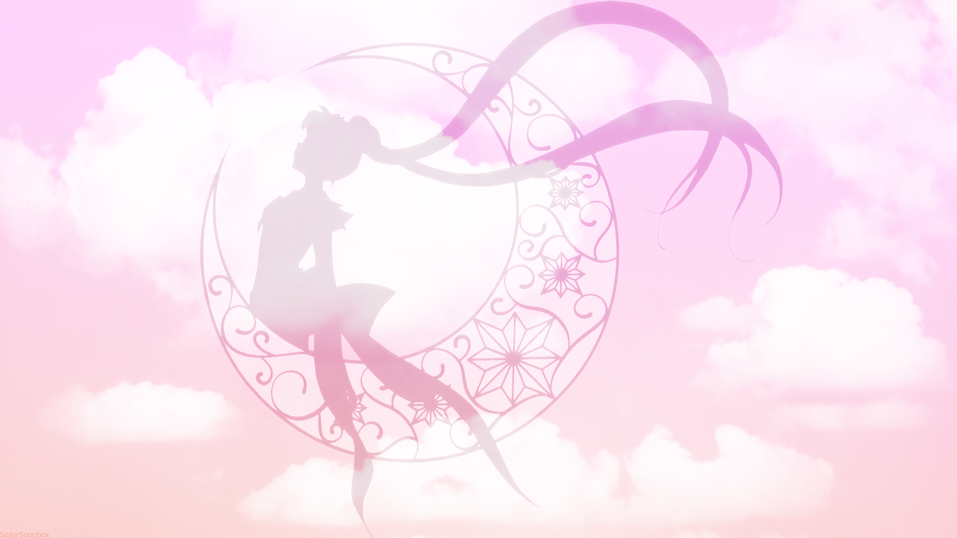 Sailor Moon Full HD 1080p Wallpaper 1920x1080