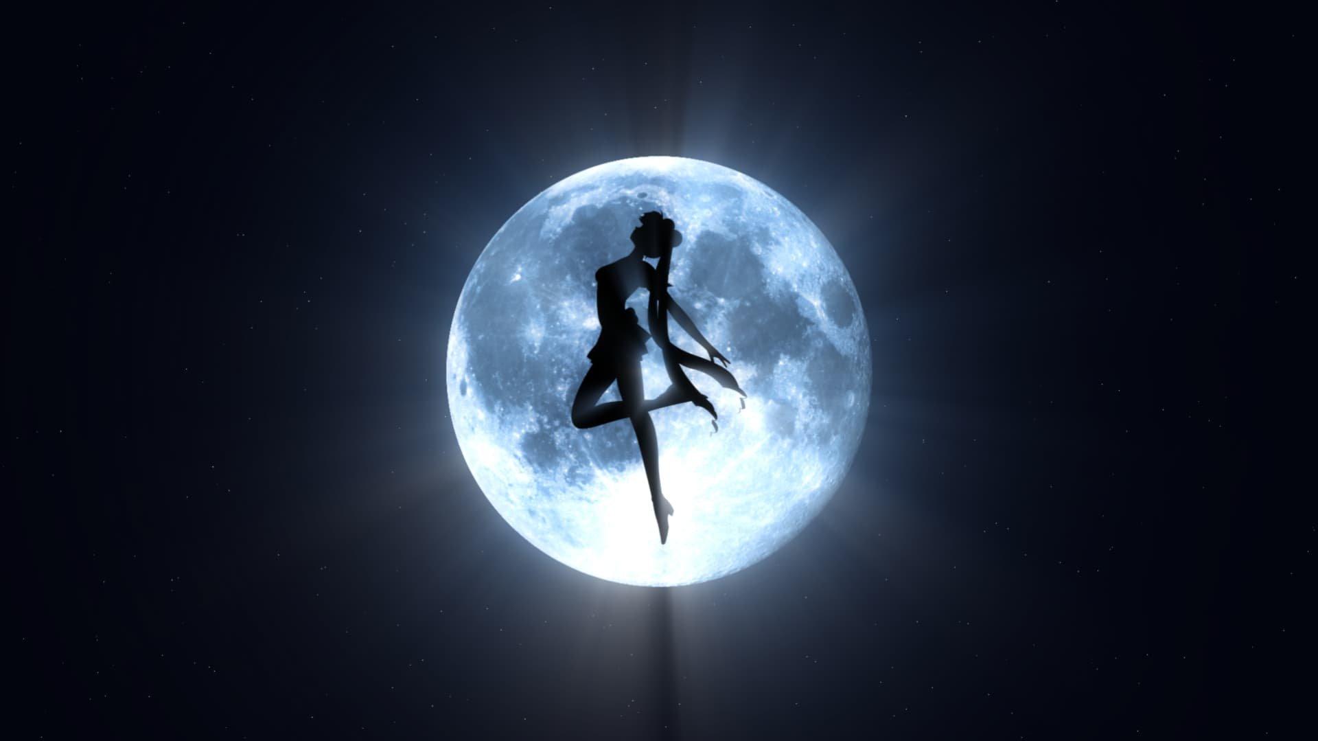 Sailor Moon Full HD 1080p Wallpaper 1920x1080