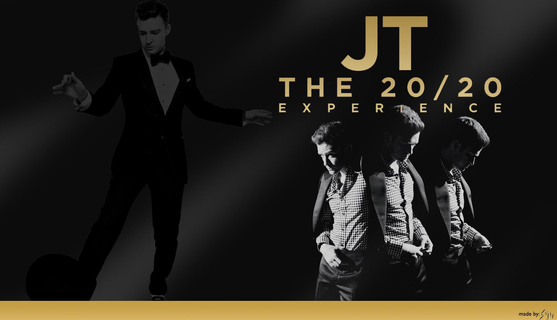 Justin Timberlake HD Wallpaper 1920x1105