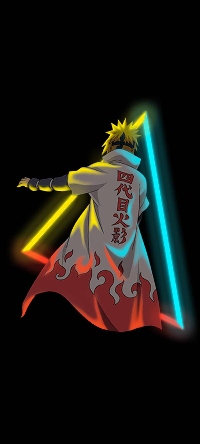 Minato Phone HD Background 800x1778