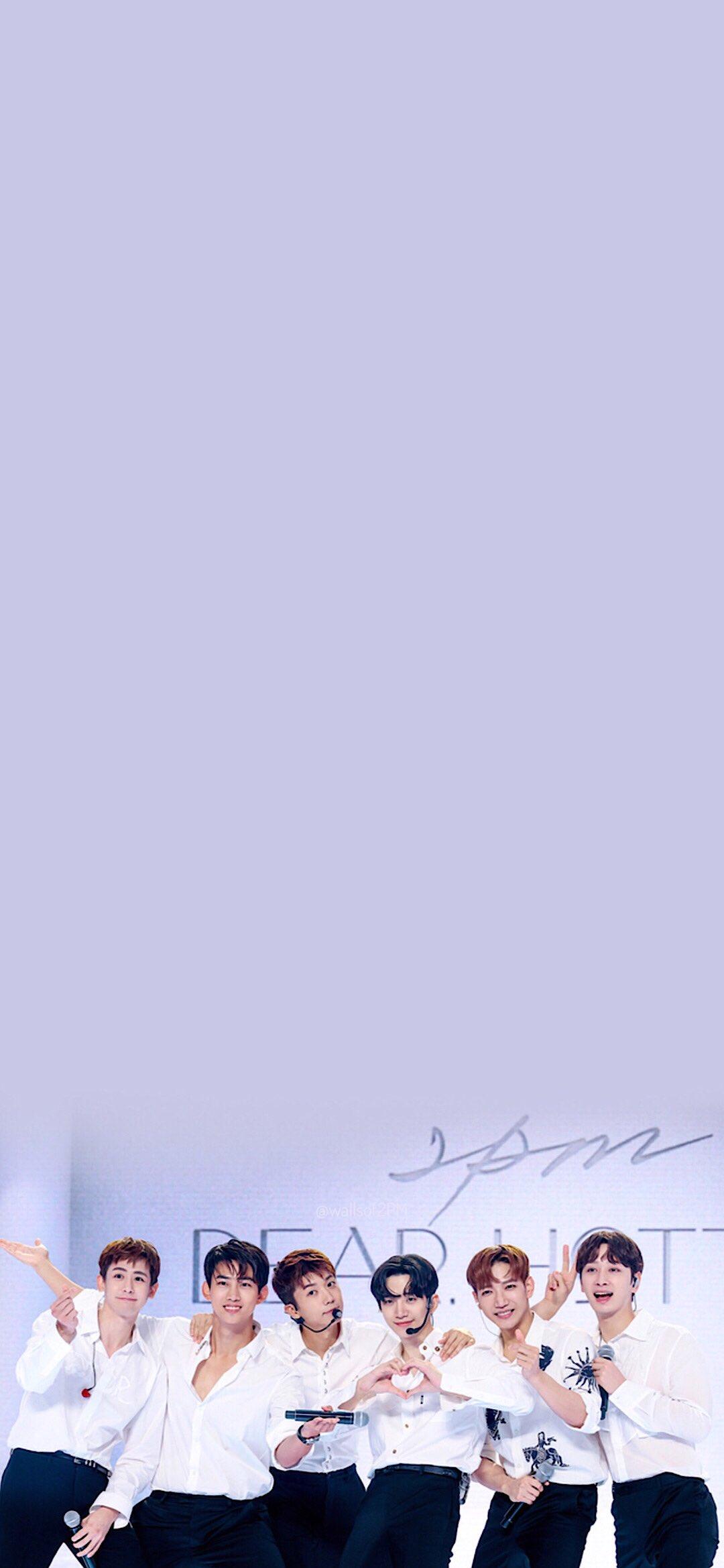 2pm iPhone 13 Mini Wallpaper 1080x2340