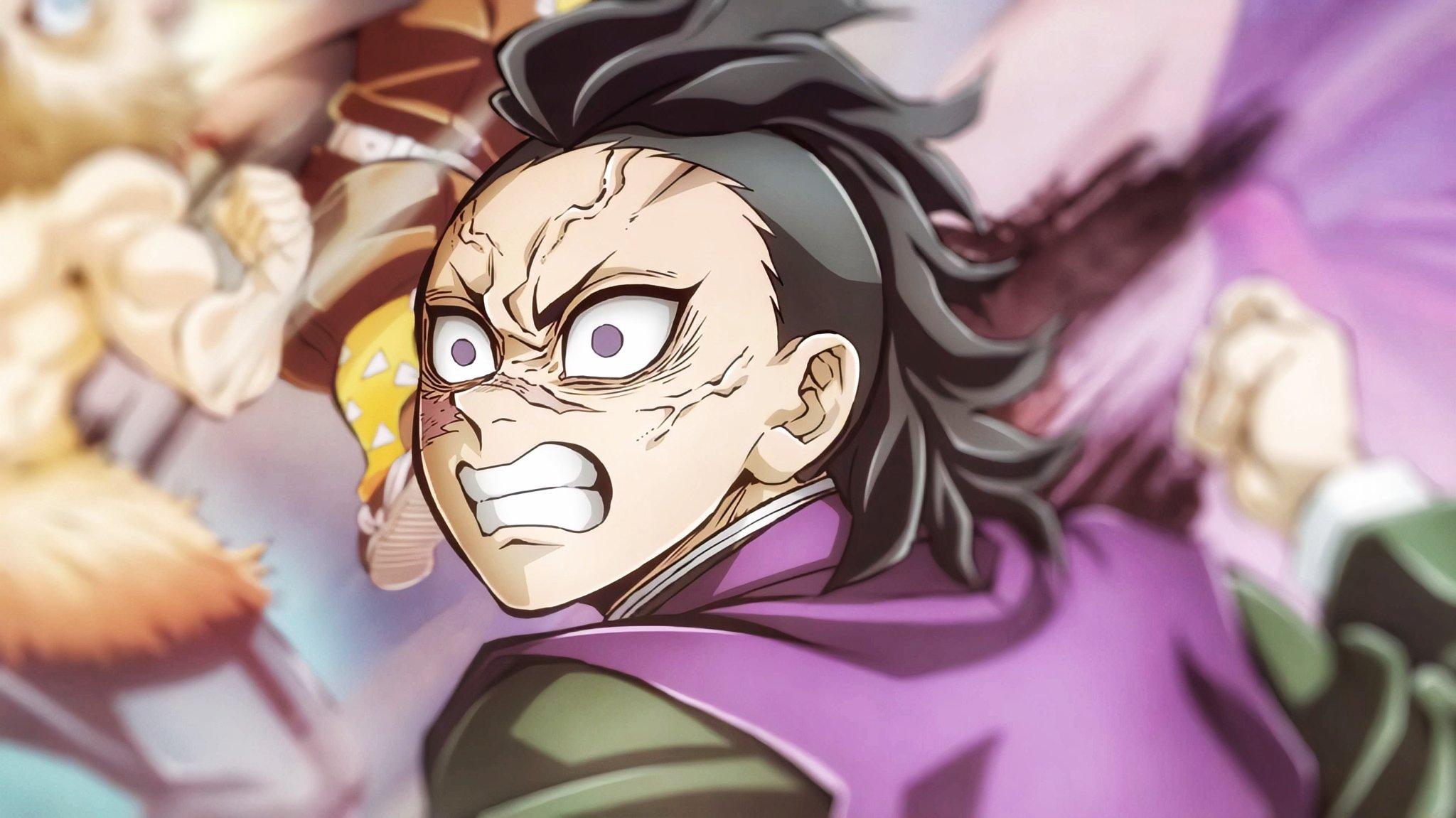 Genya Desktop Wallpaper 2048x1152