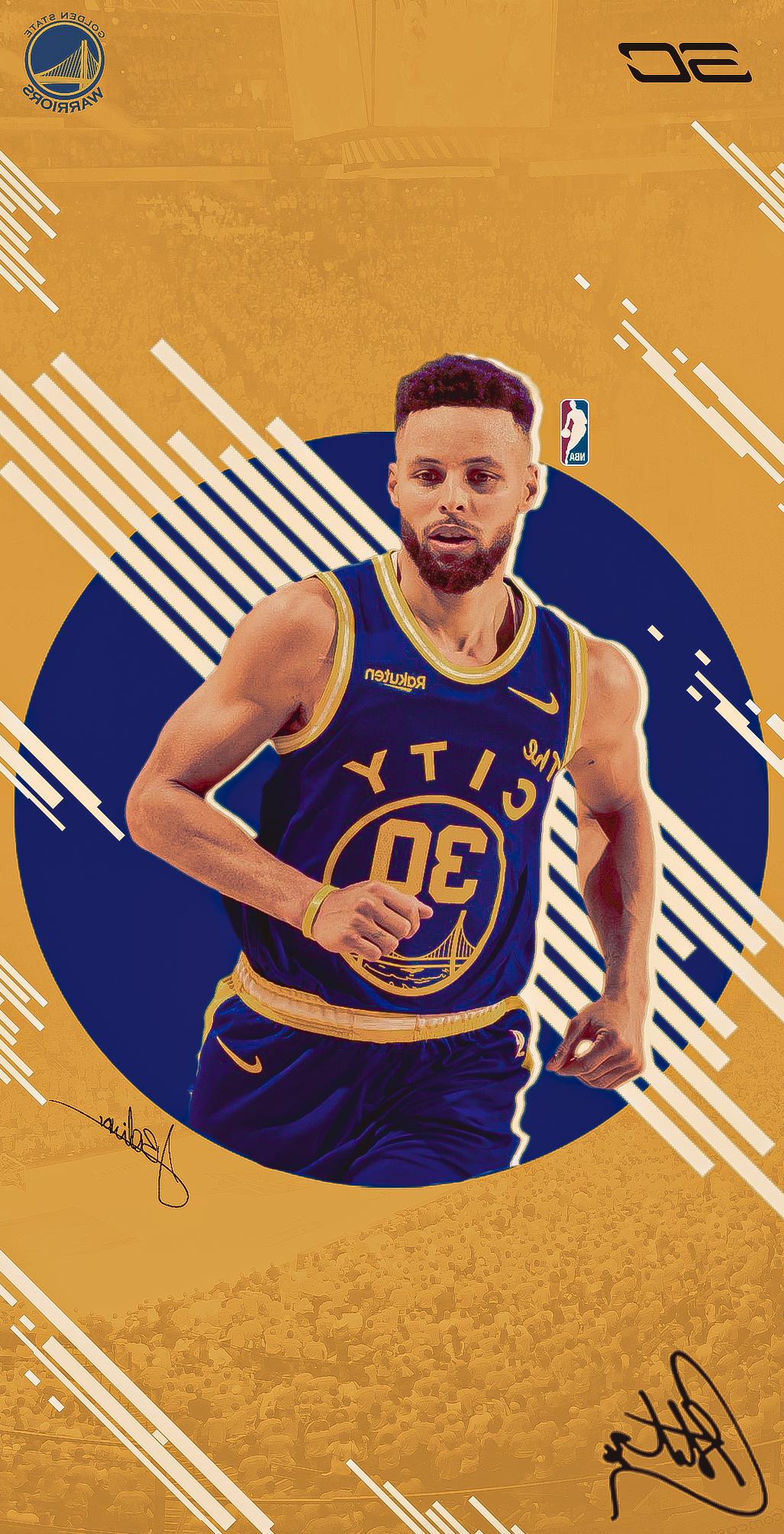 Stephen Curry Wallpaper for Mobile 1027x2008