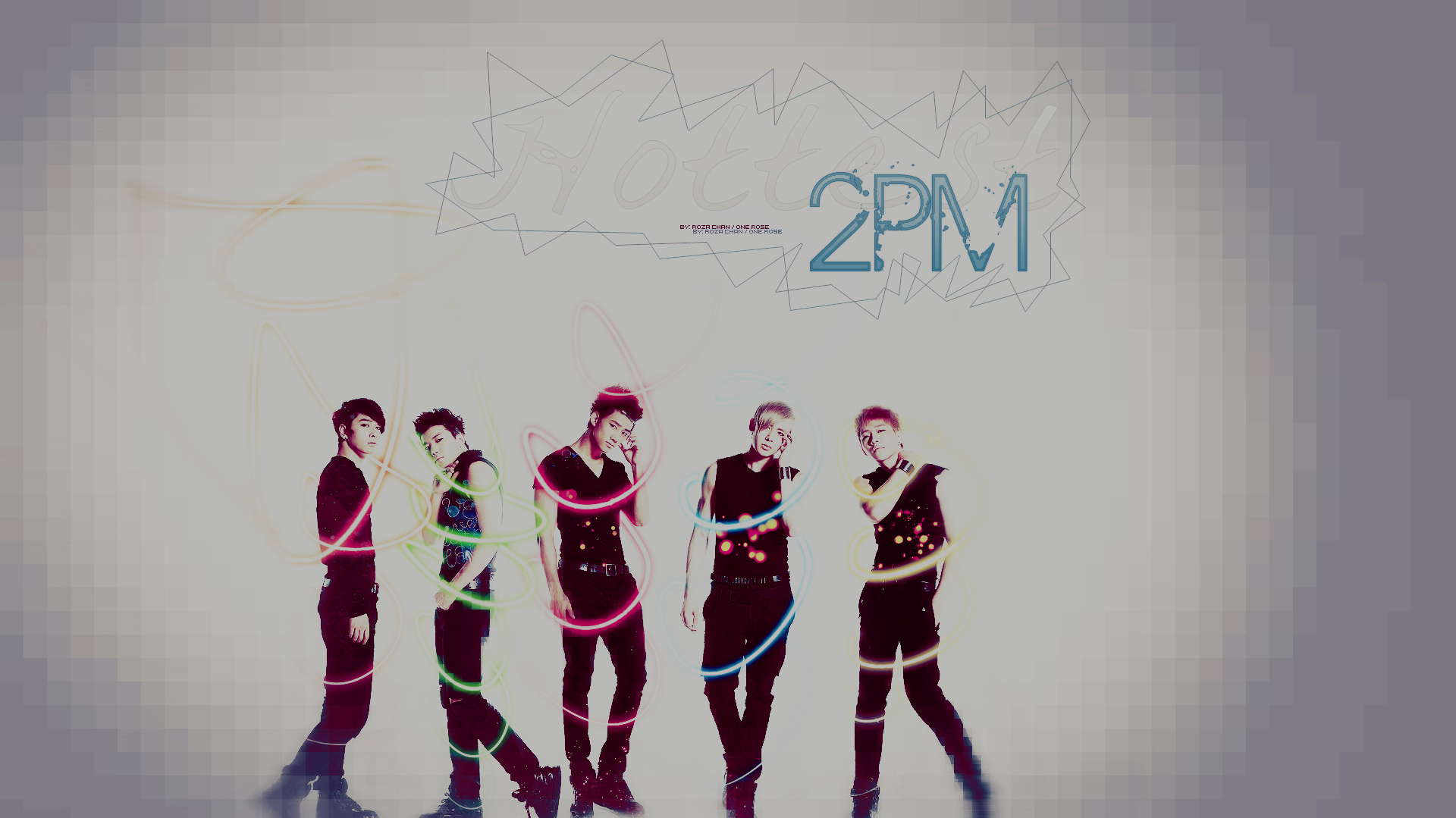 2pm Full HD 1080p Wallpaper 1920x1080