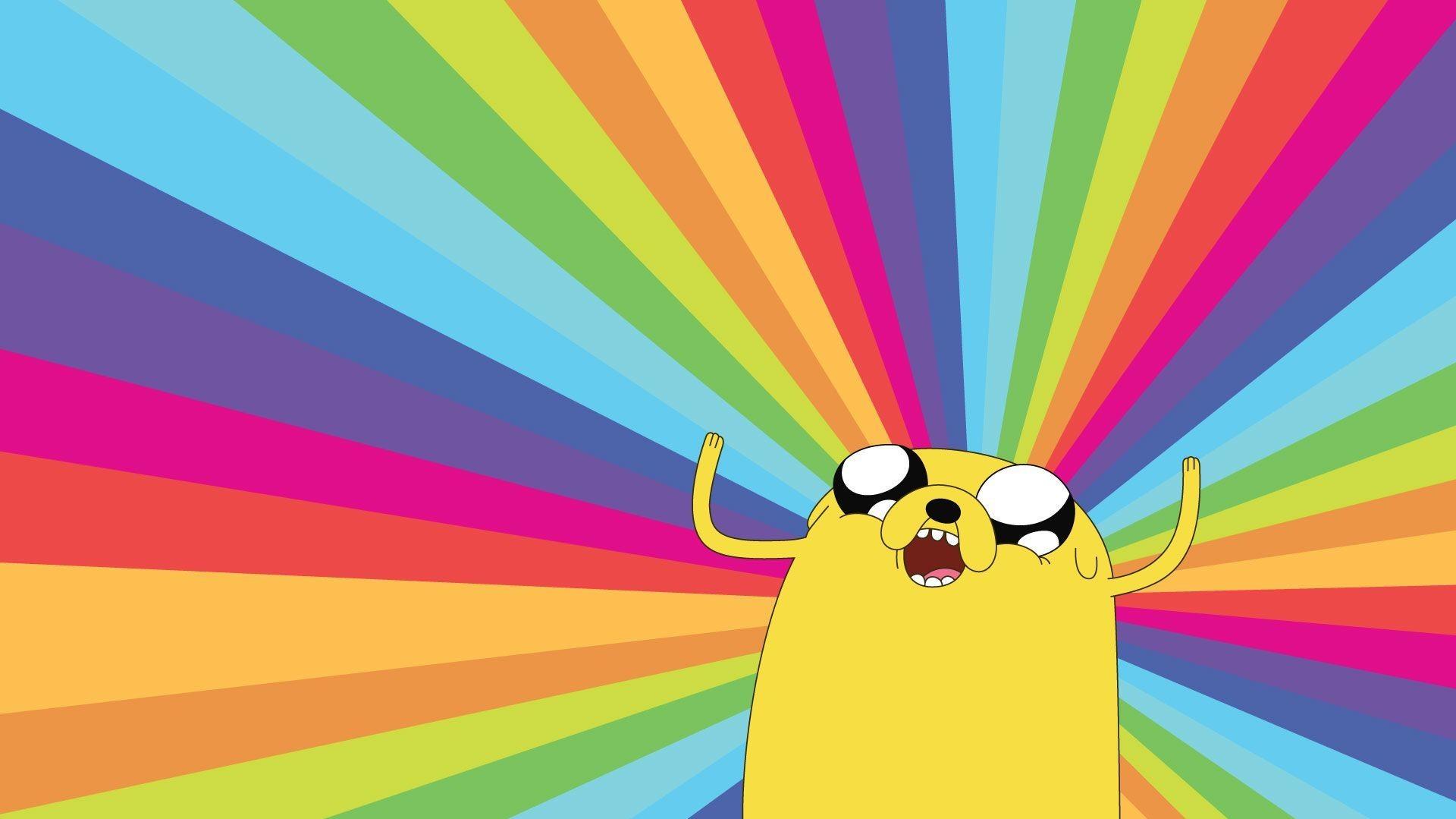 Adventure Time Full HD 1080p Wallpaper 1920x1080