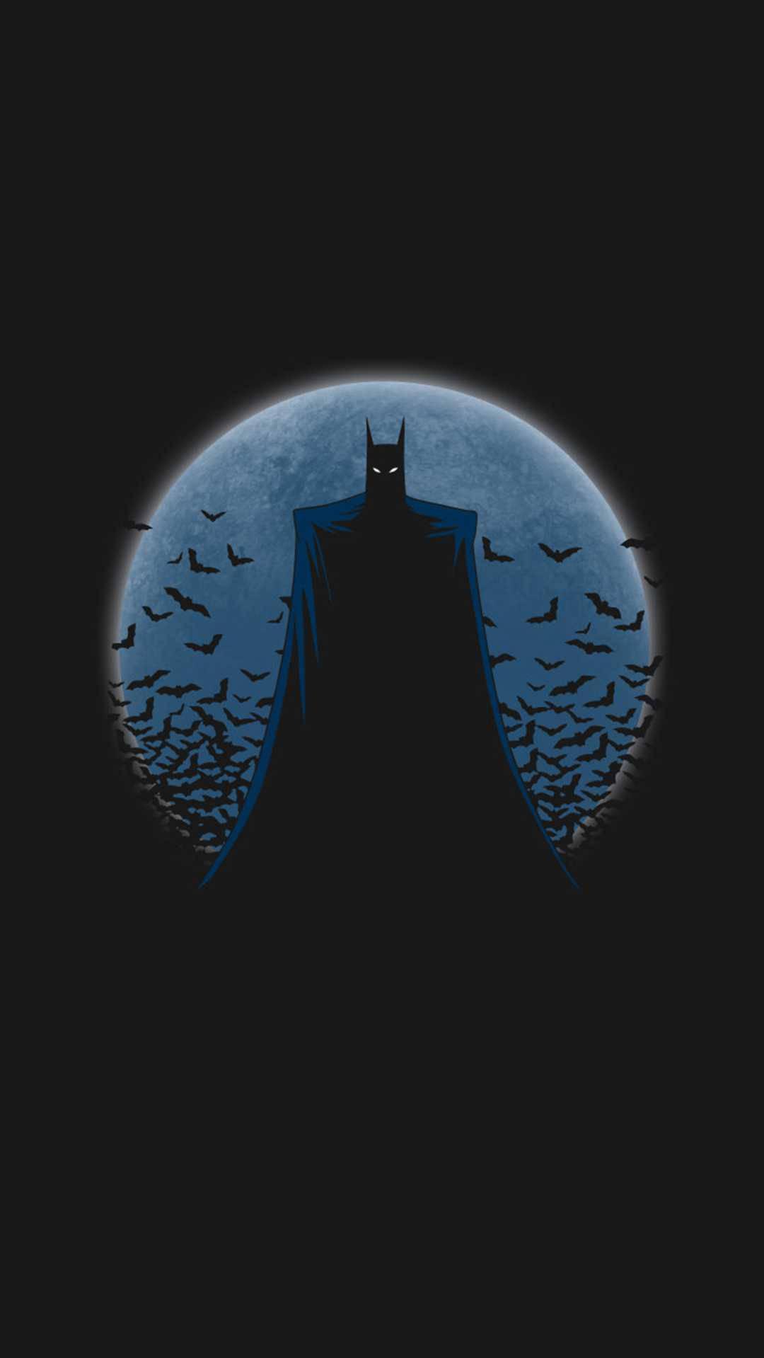 Batman iPhone Background 1080x1920