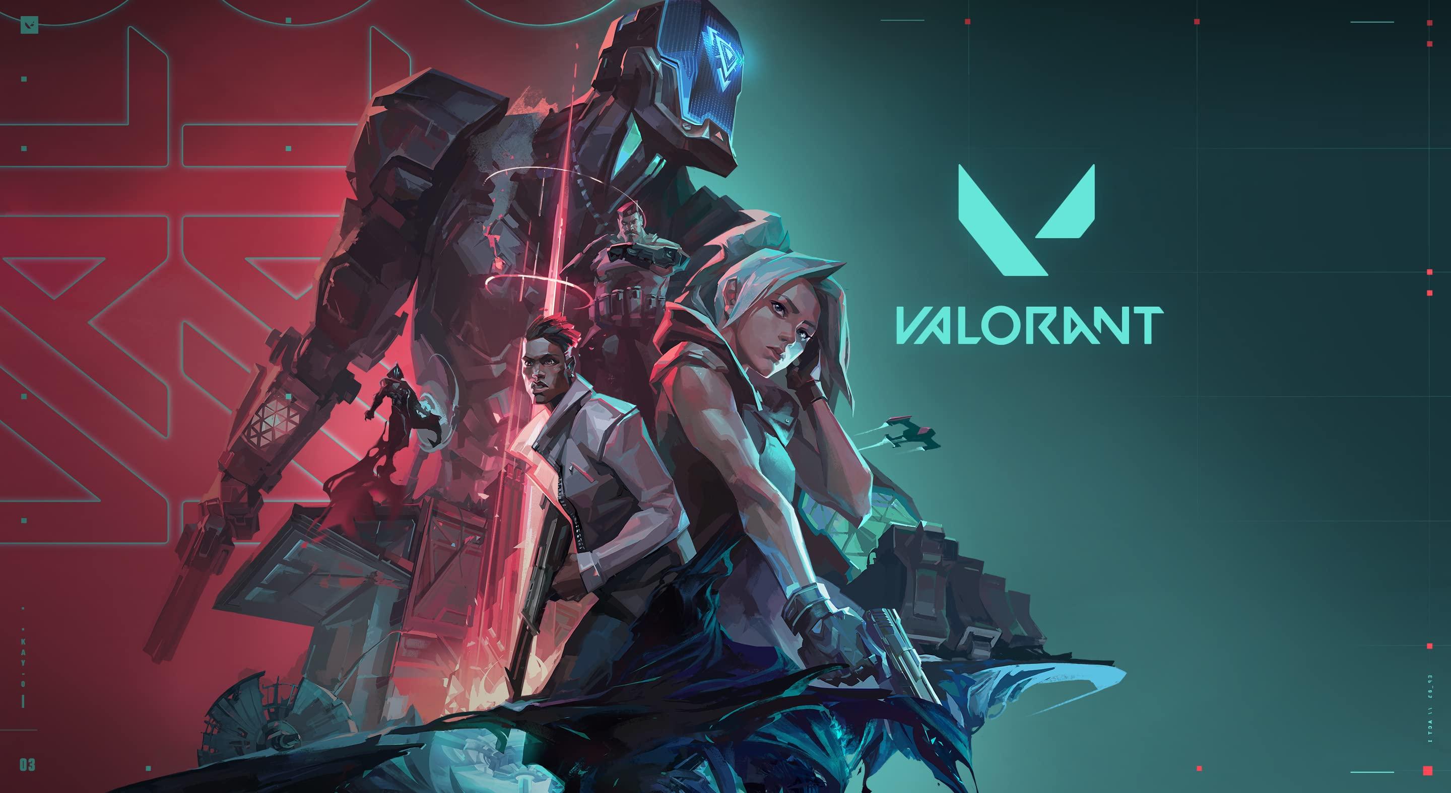 Valorant Laptop Background 2880x1576