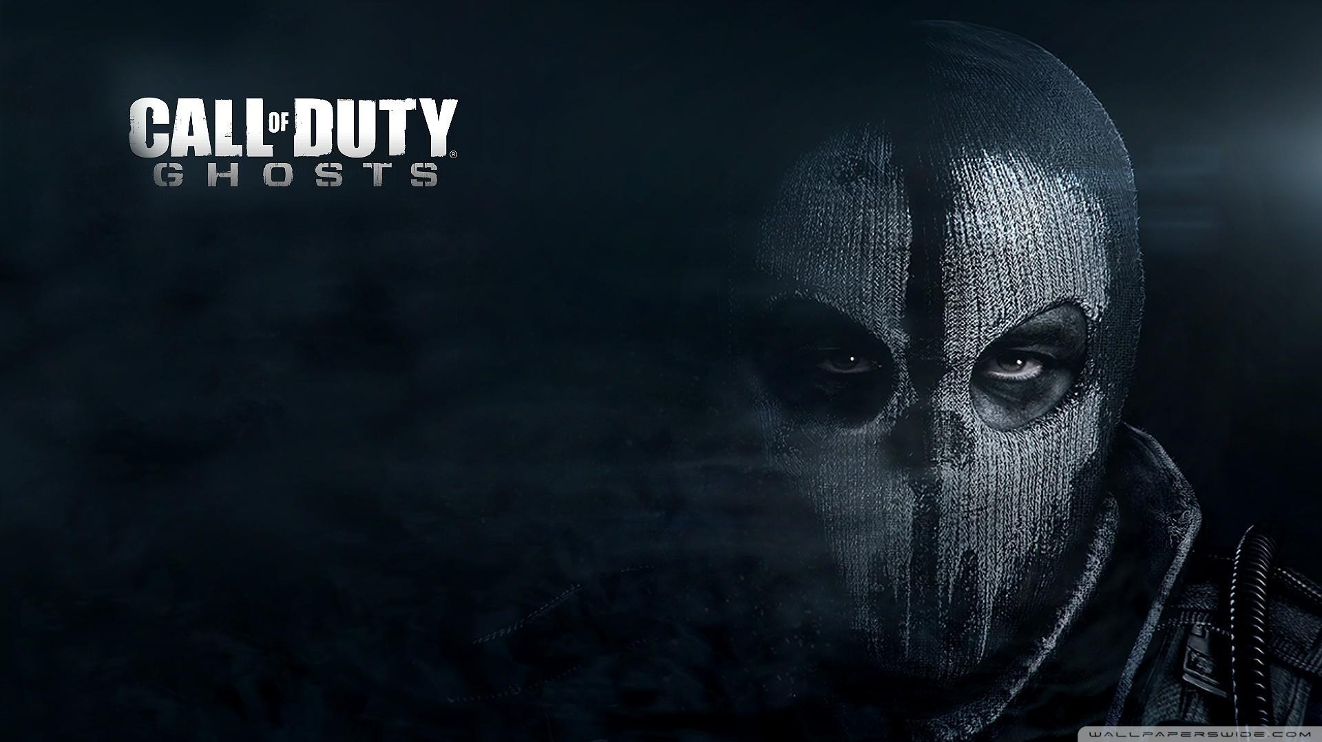 Ghost Full HD 1080p Wallpaper 1920x1080