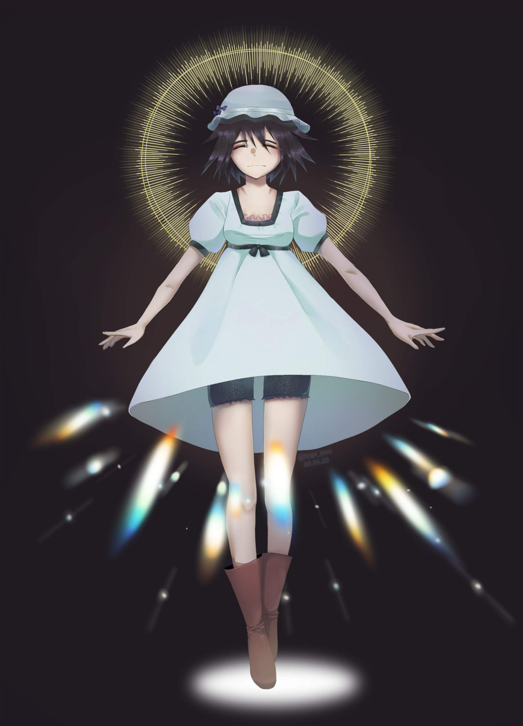 Mayuri Shiina Phone HD Background 1800x2500