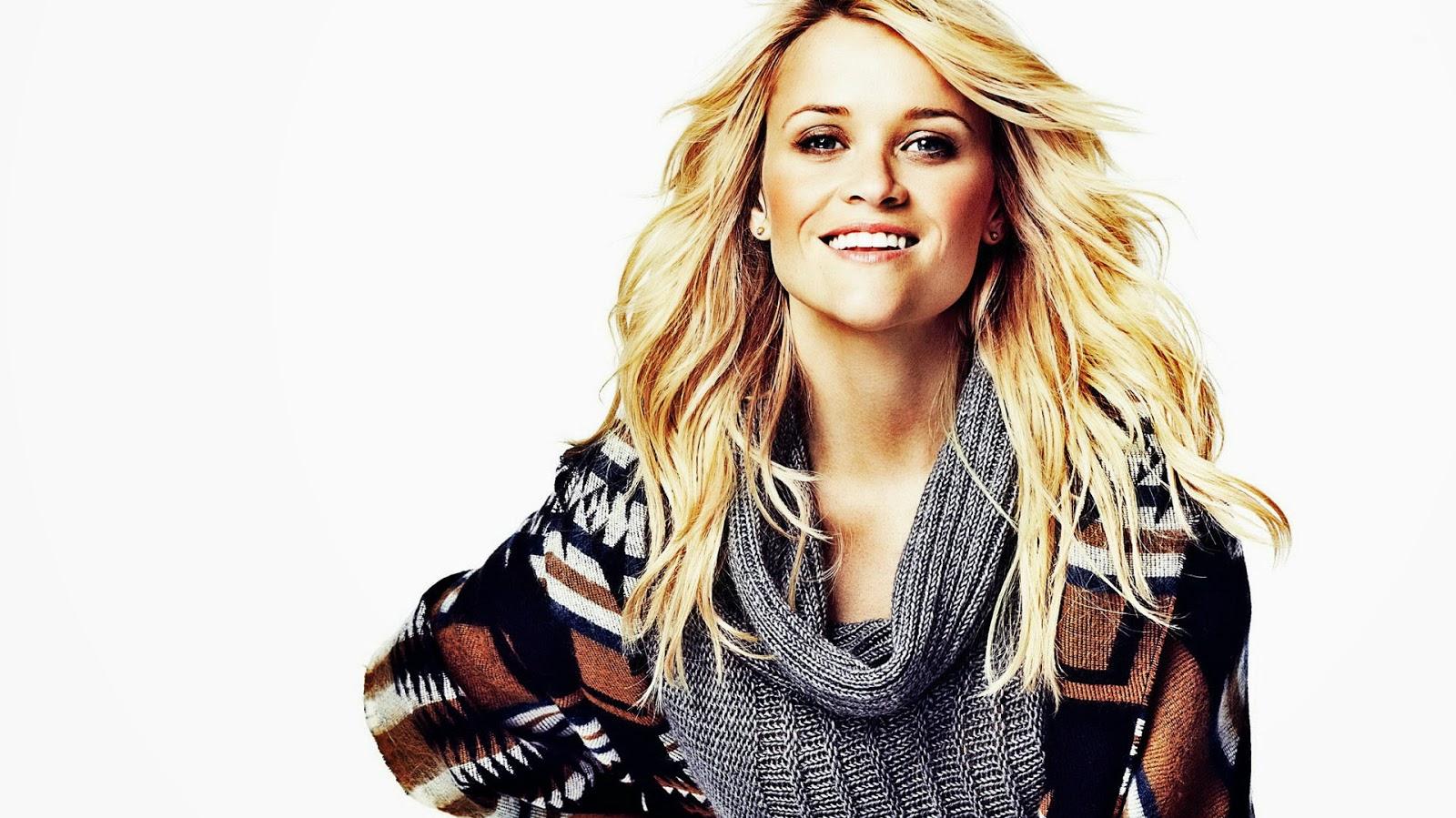 Reese Witherspoon Desktop Wallpaper 1600x900